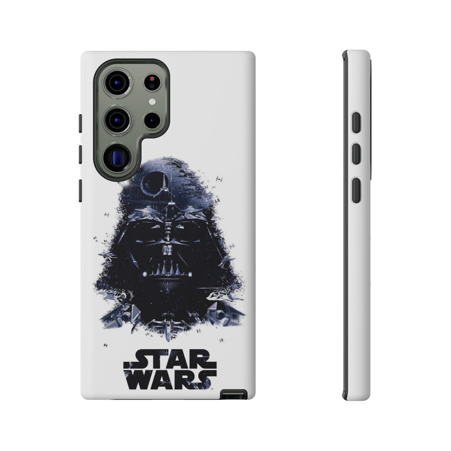 Star Wars Darth Vader & Death Star Samsung Galaxy Cases: Embrace the Power