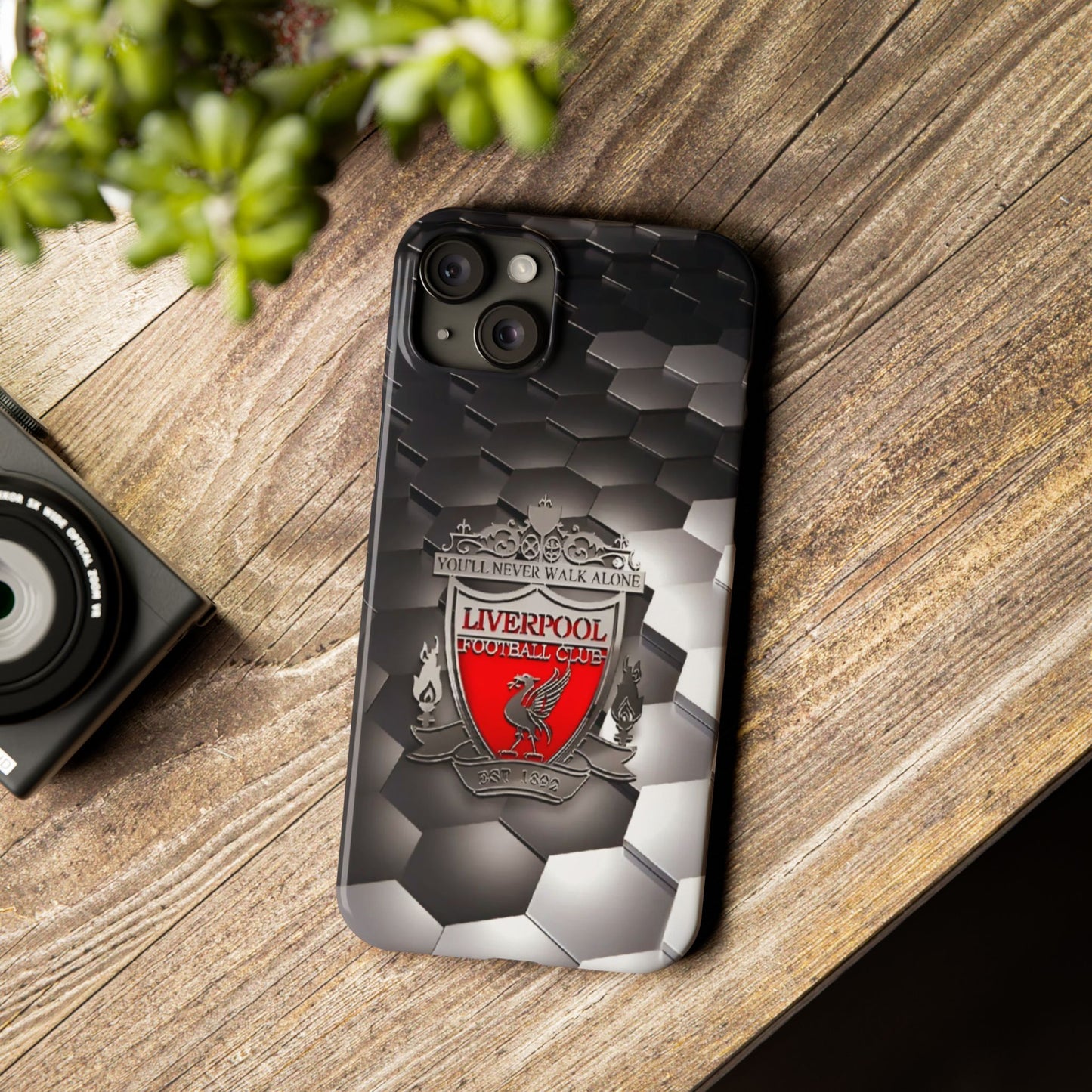 FC Liverpool IPhone Cases
