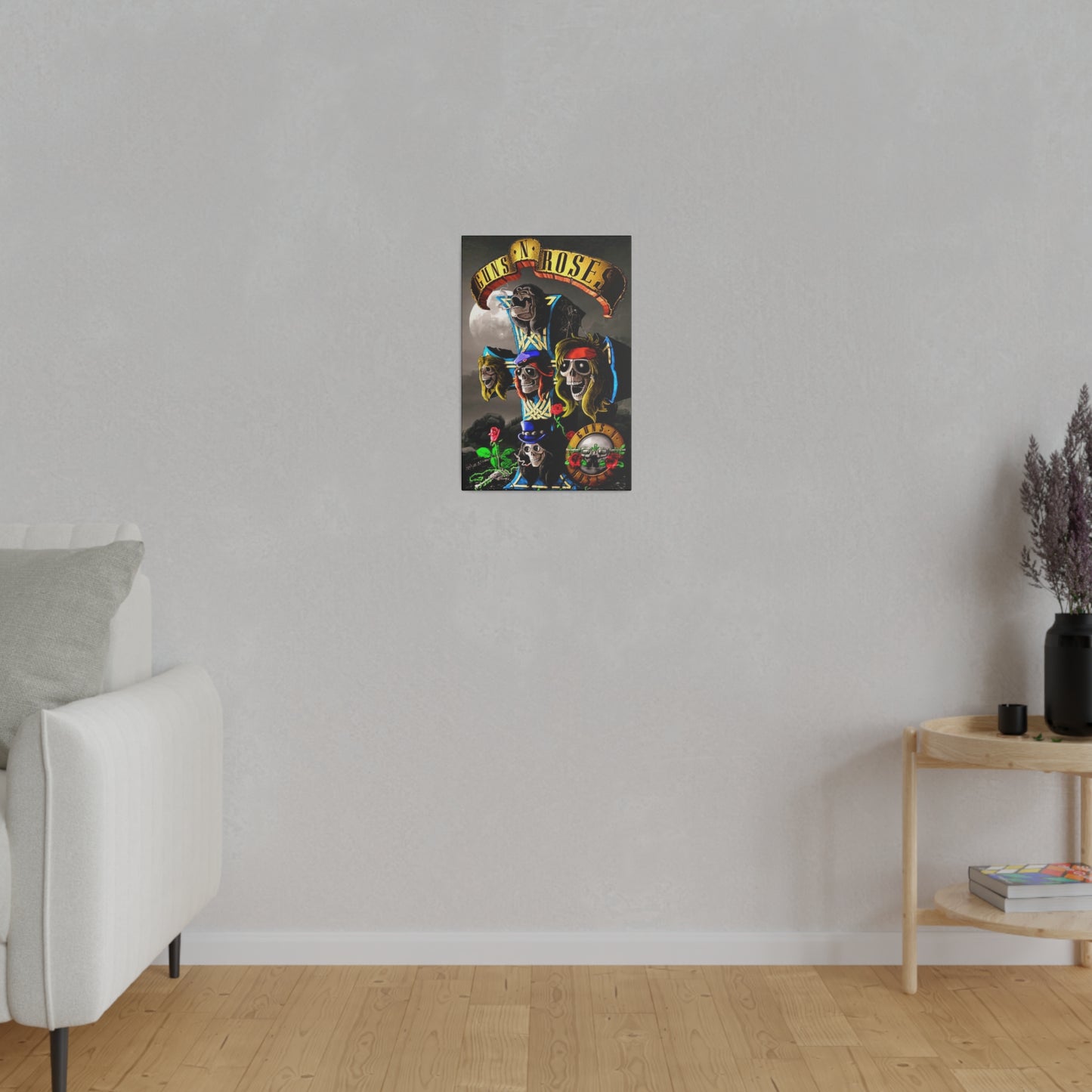 Appetite for Destruction: Guns N' Roses Canvas