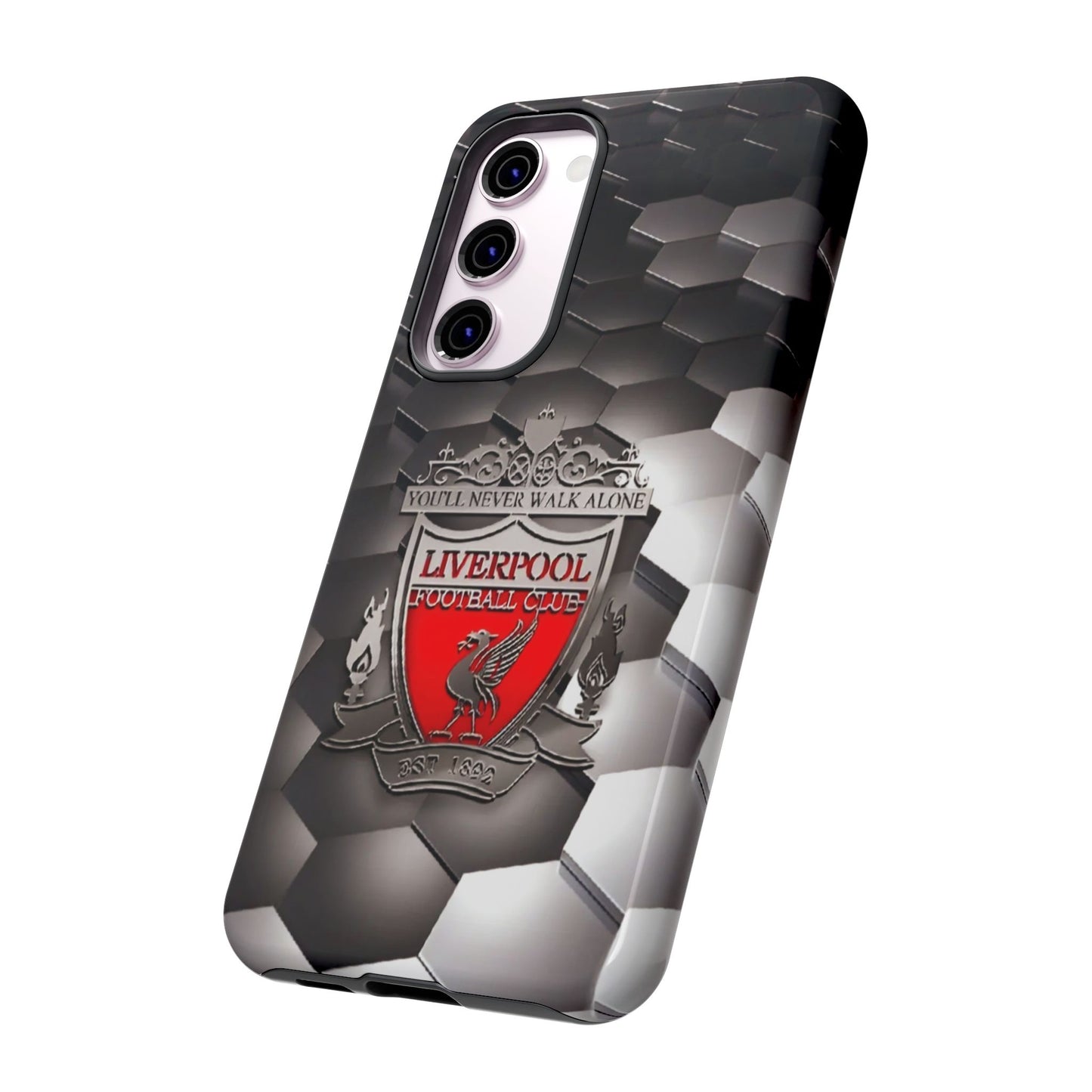 FC Liverpool Samsung Galaxy Cases