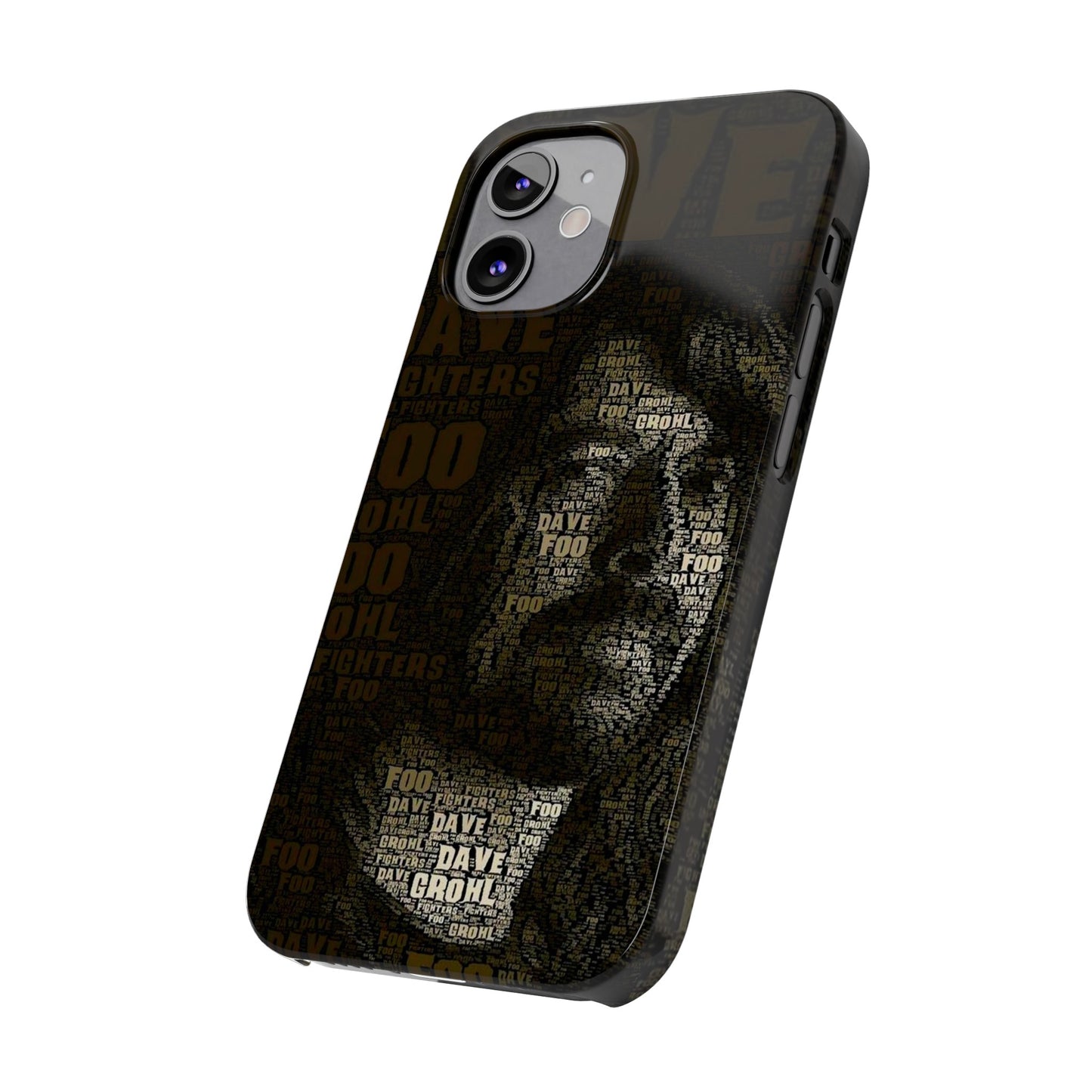 Foo Fighters IPhone 15, 14, 13, 12 Cases