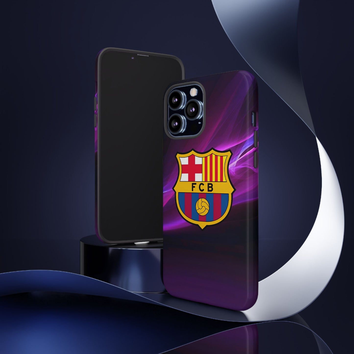 FC Barcelona Iphone Cases