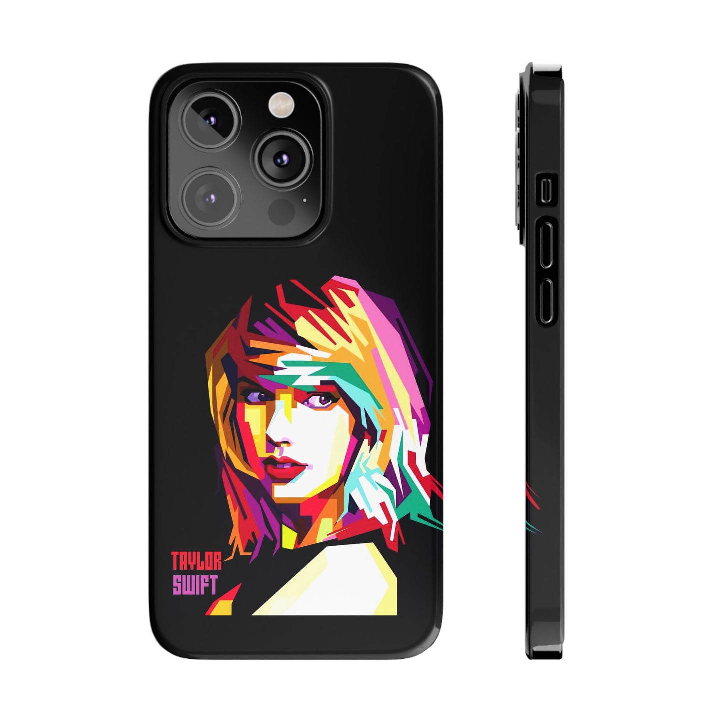 Taylor Swift Art Design Iphone 15, 14, 13, 12, 11 Cases