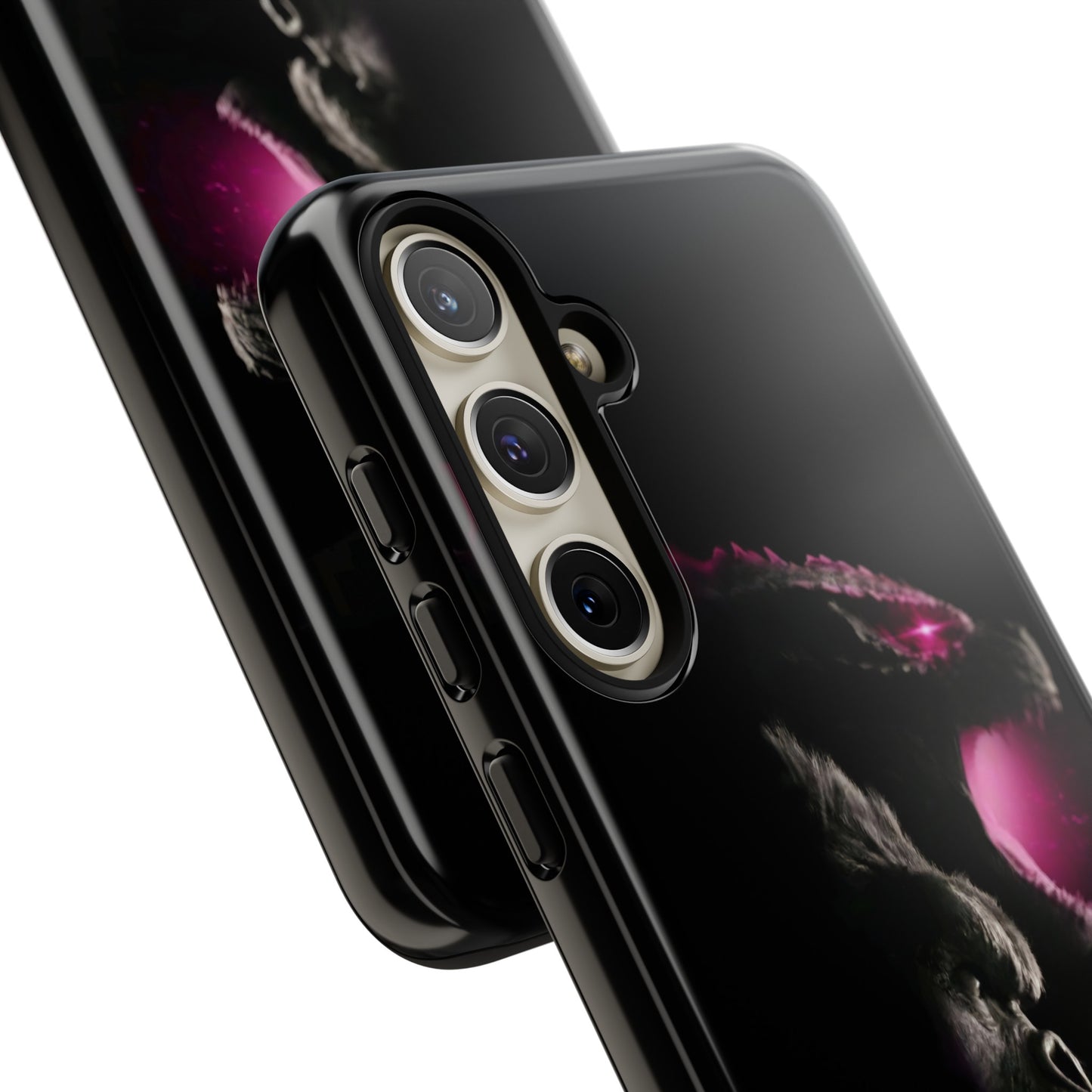 Godzilla x Kong New Age Galaxy Cases: Unleash the Titans (Purple Edition)