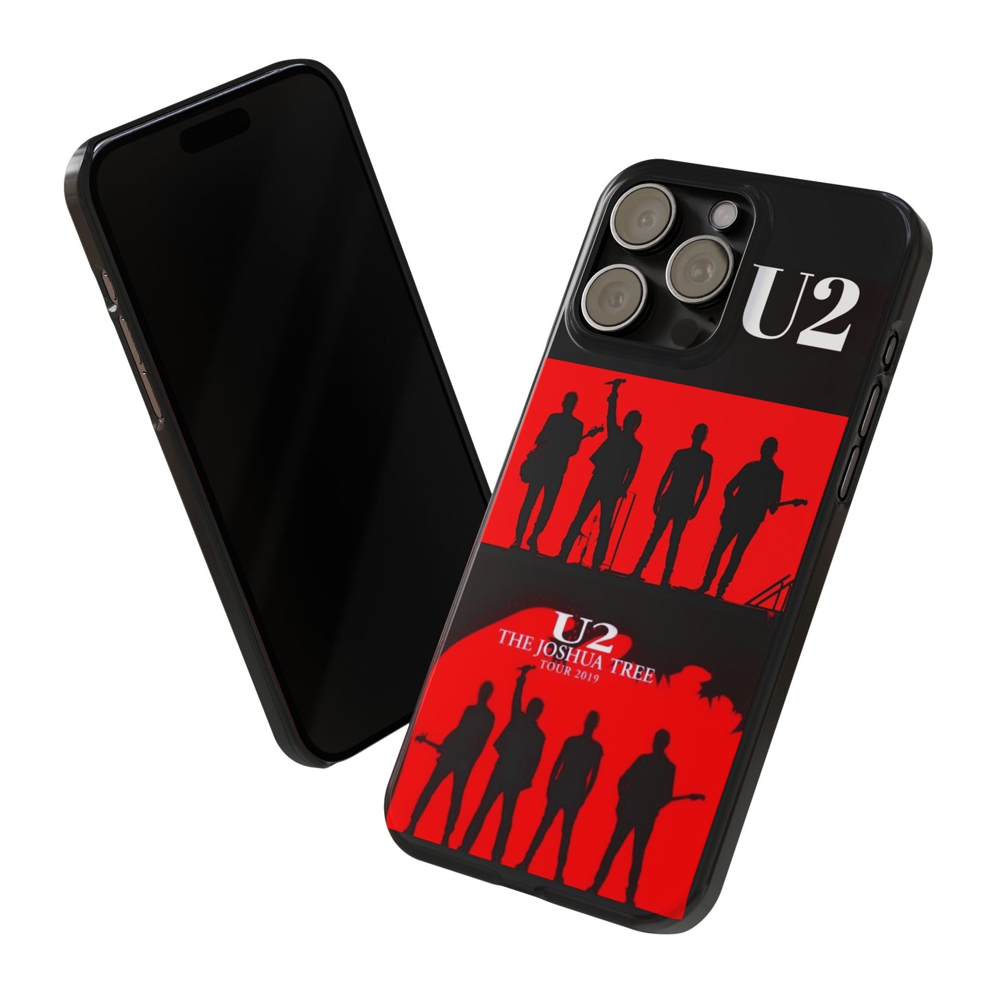 U2 Joshua Tree IPhone 15, 14, 13, 12 Cases