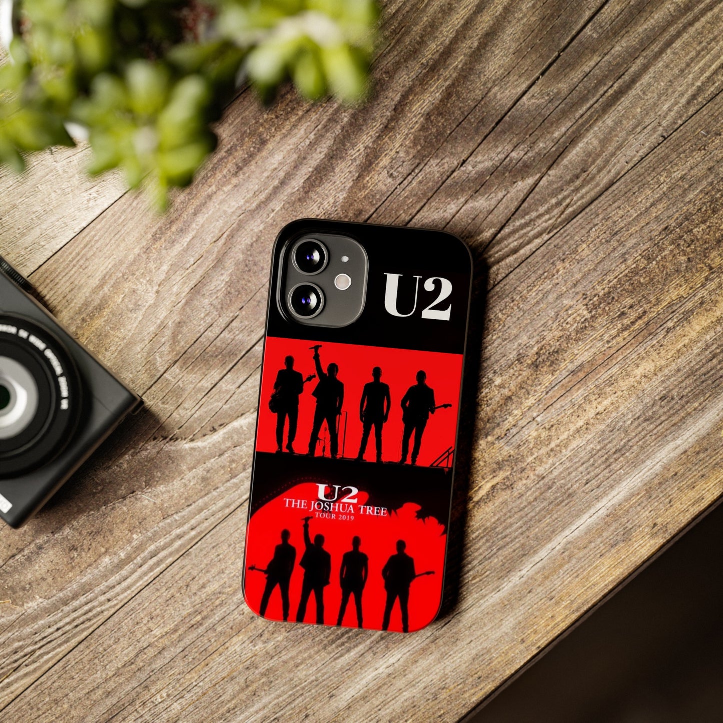 U2 Joshua Tree IPhone 15, 14, 13, 12 Cases