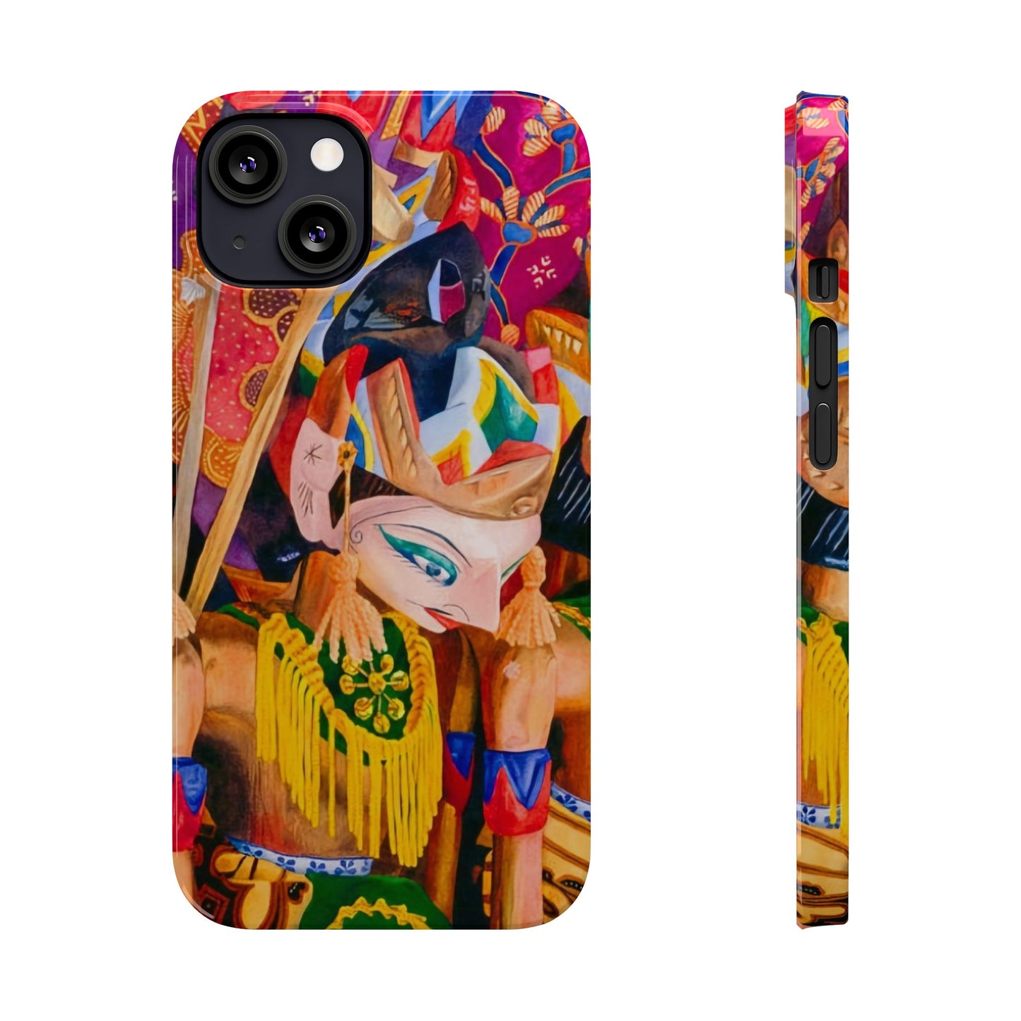 Wayang Art: iPhone Cases Inspired by Indonesia