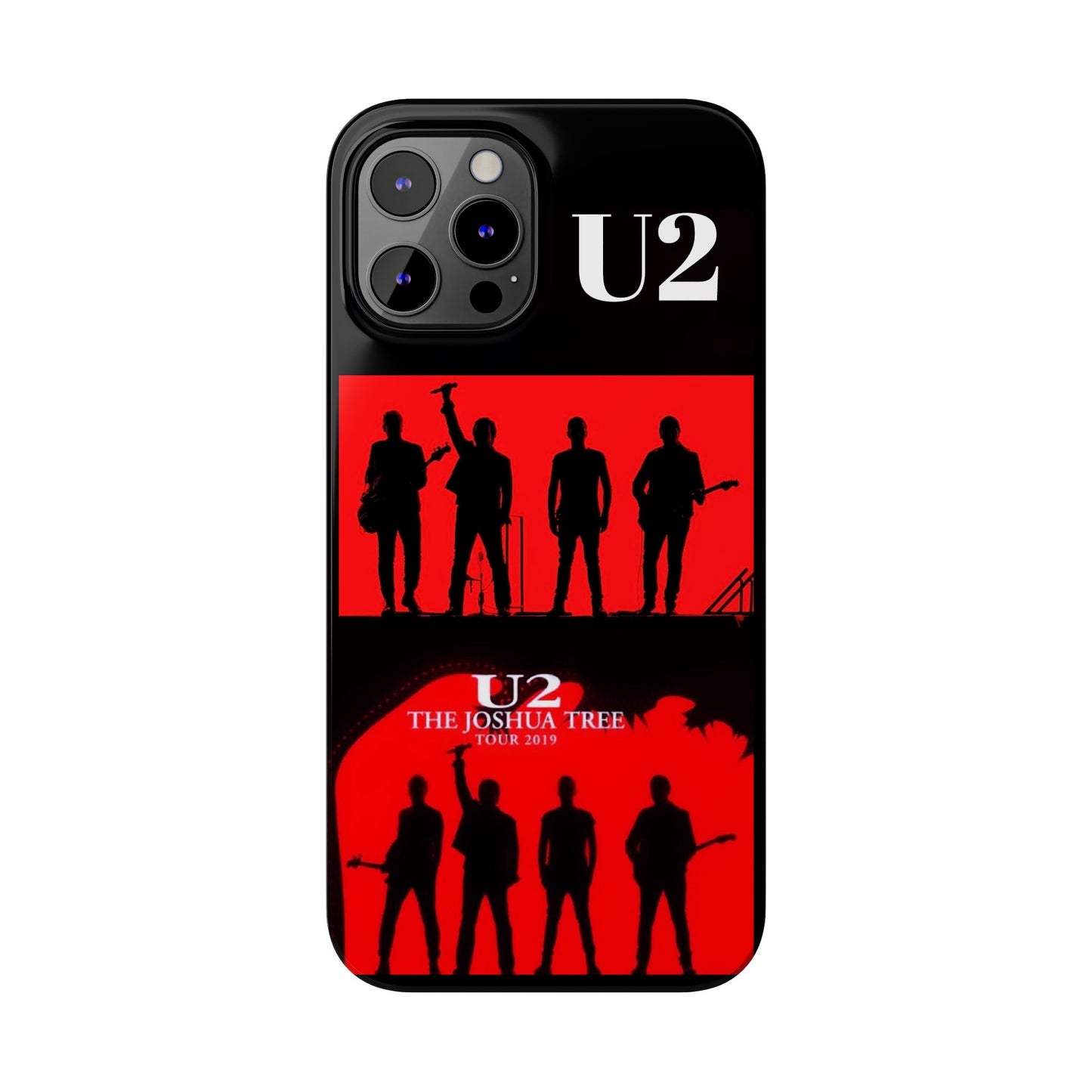 U2 Joshua Tree IPhone 15, 14, 13, 12 Cases
