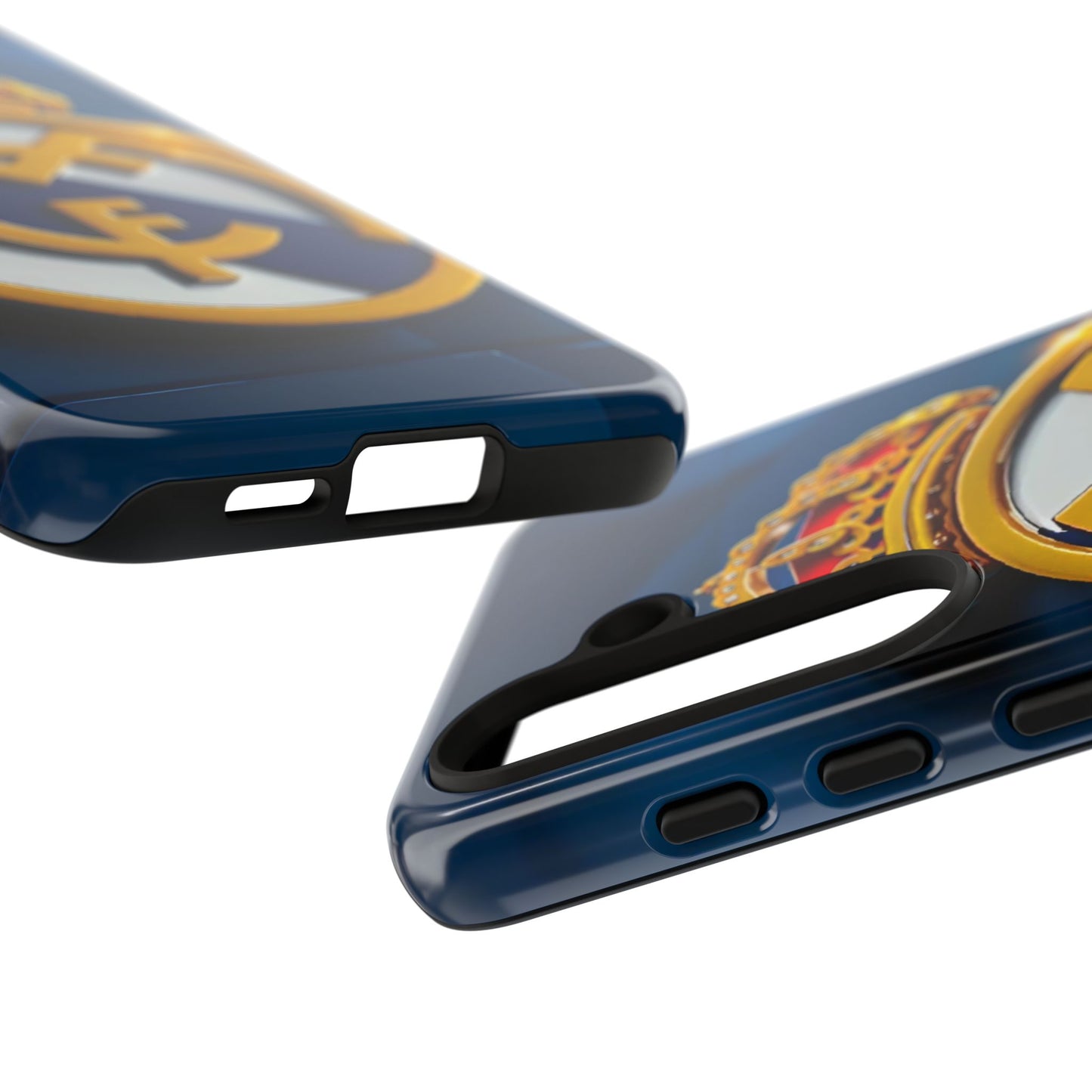 Real Madrid Samsung Galaxy Cases
