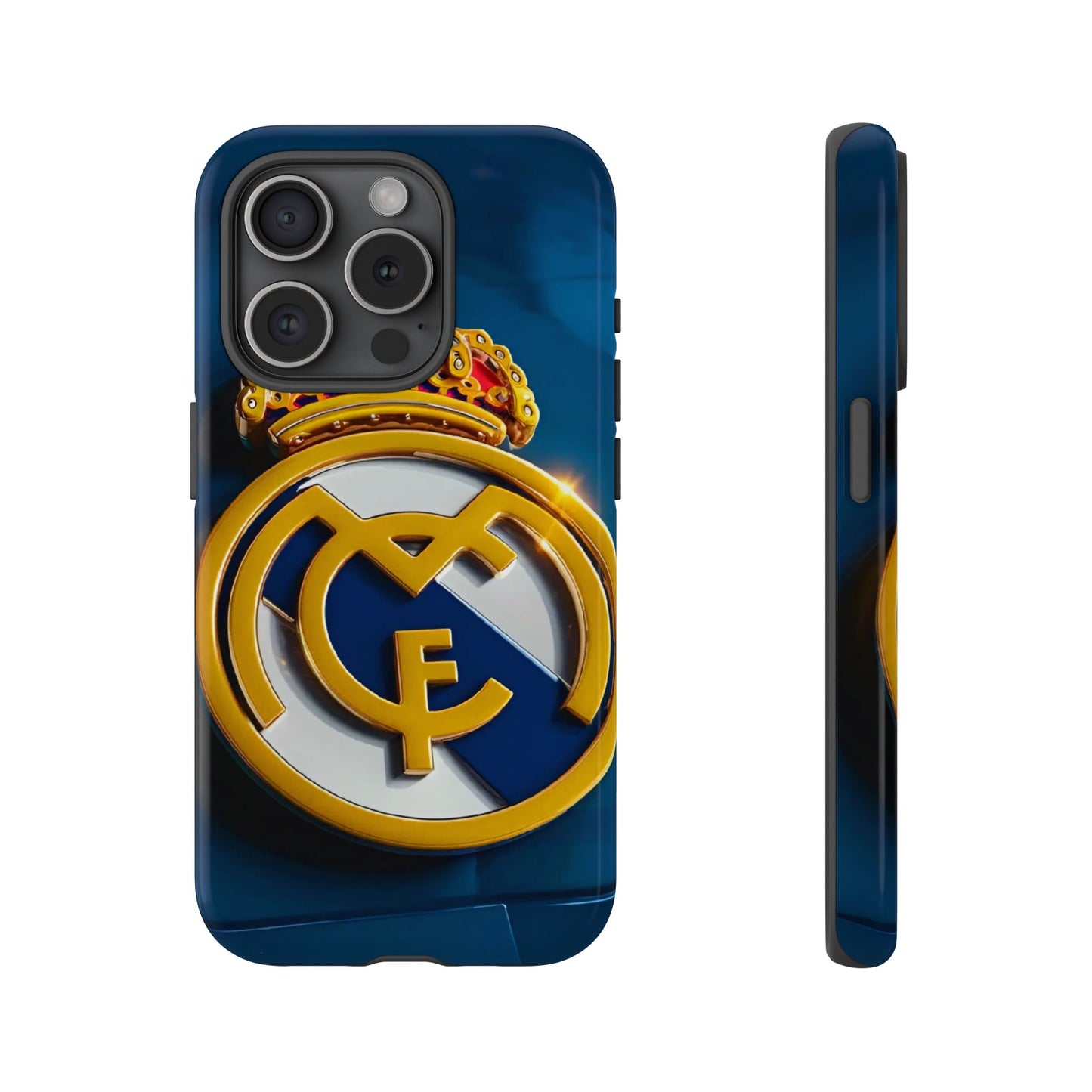 Real Madrid Iphone Cases