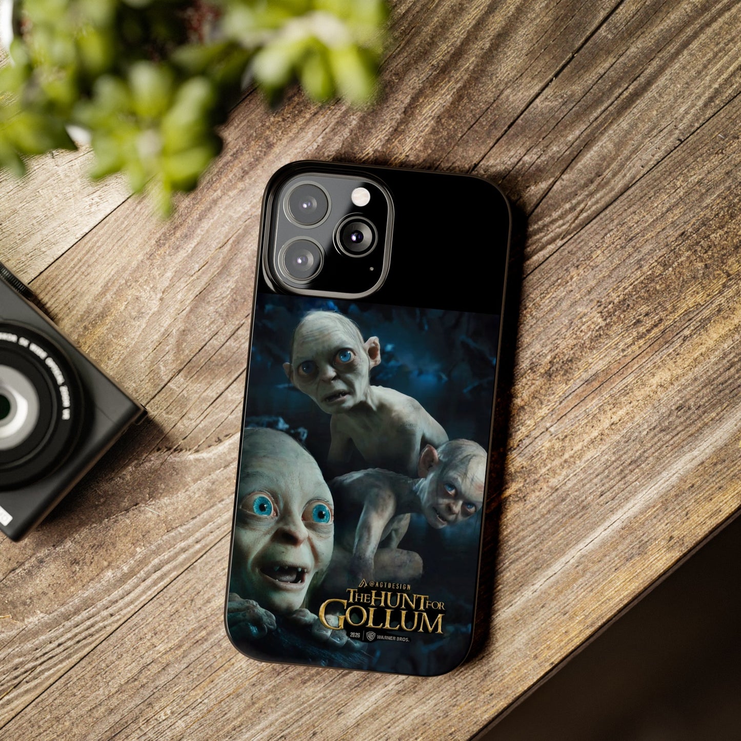 The Hunt for Gollum iPhone Cases: Embrace the Adventure