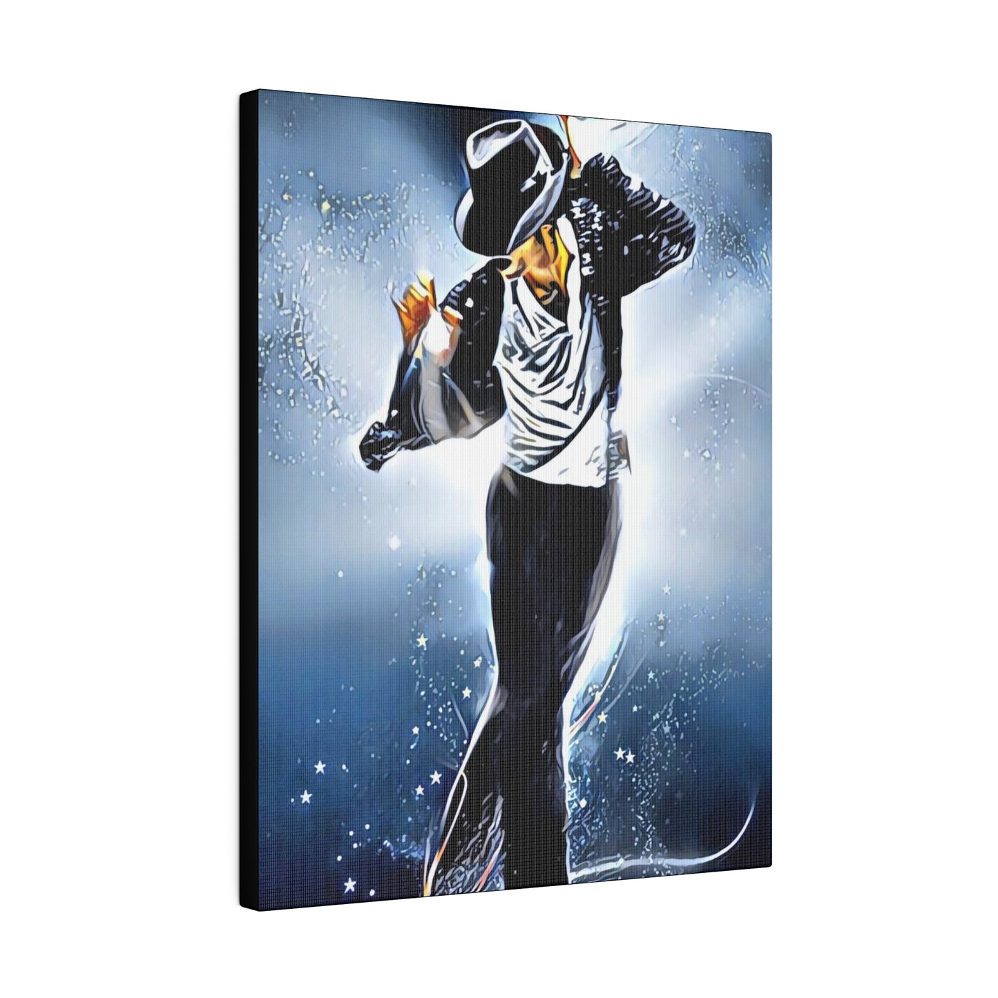 Michael Jacksons Smooth Moves - Canvas