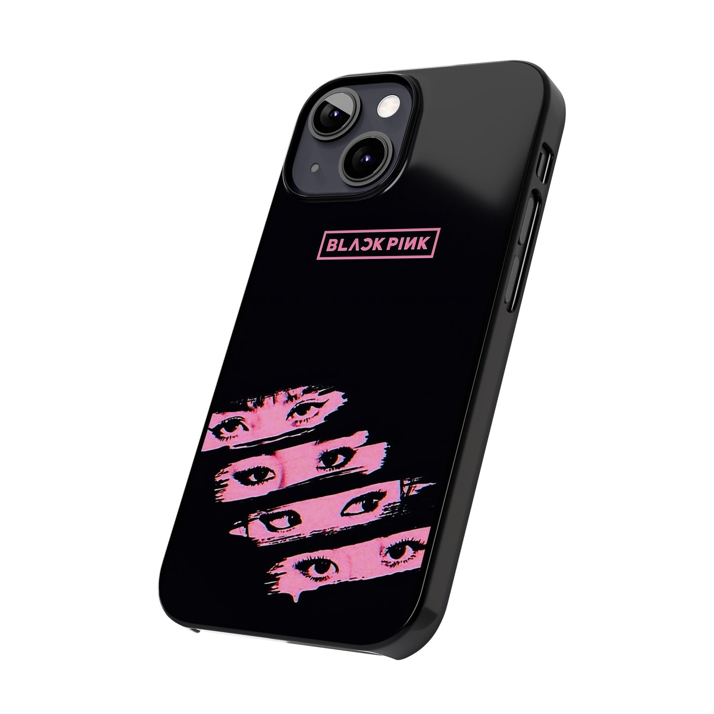 BlackPink IPhone 15, 14, 13, 12 Cases - 8 Eyes Edition