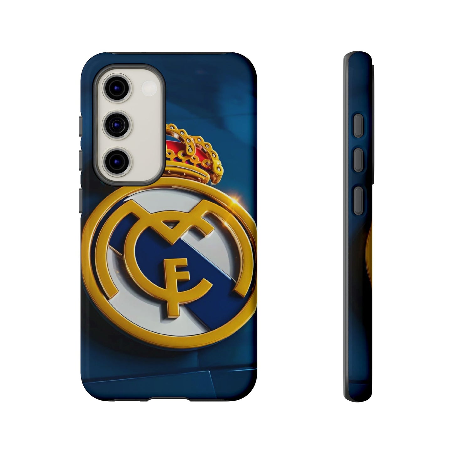 Real Madrid Samsung Galaxy Cases