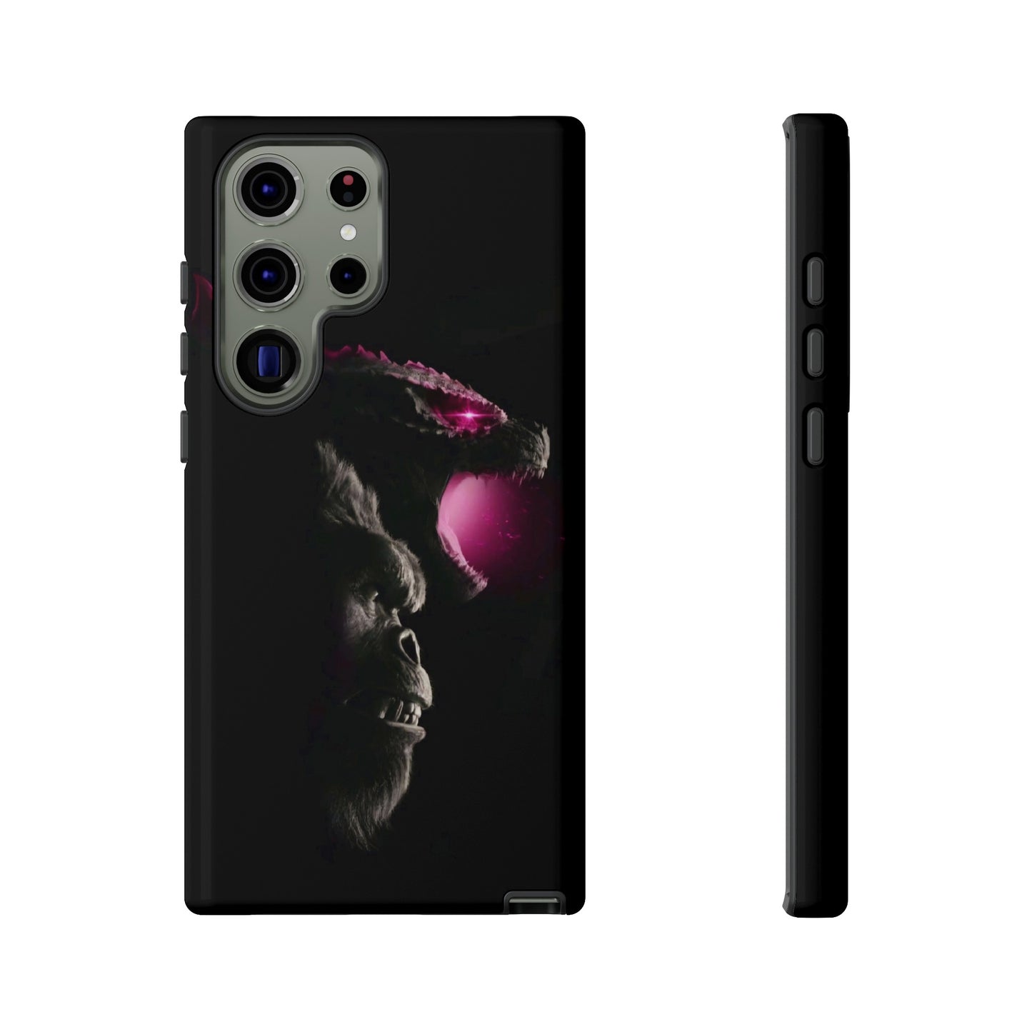 Godzilla x Kong New Age Galaxy Cases: Unleash the Titans (Purple Edition)