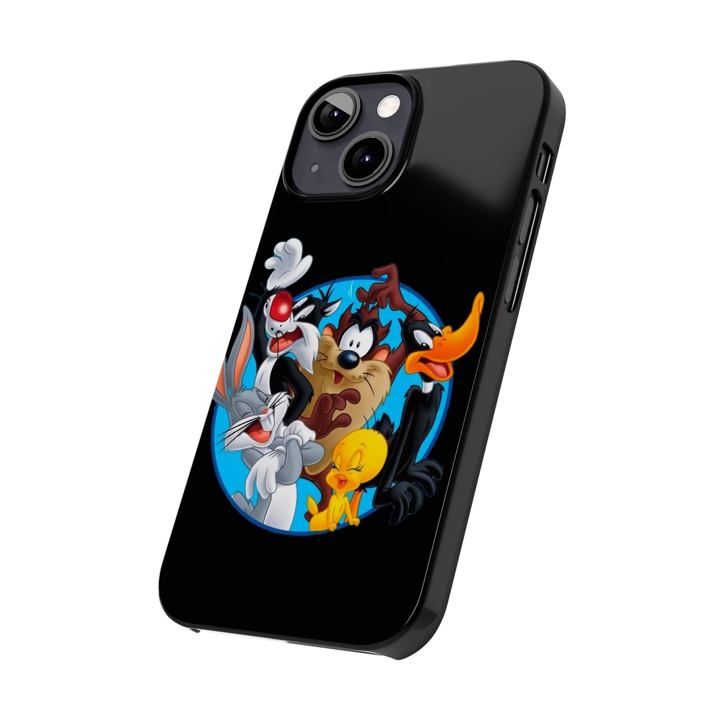 Looney Tunes Edition Iphone 15, 14, 13, 12 Cases
