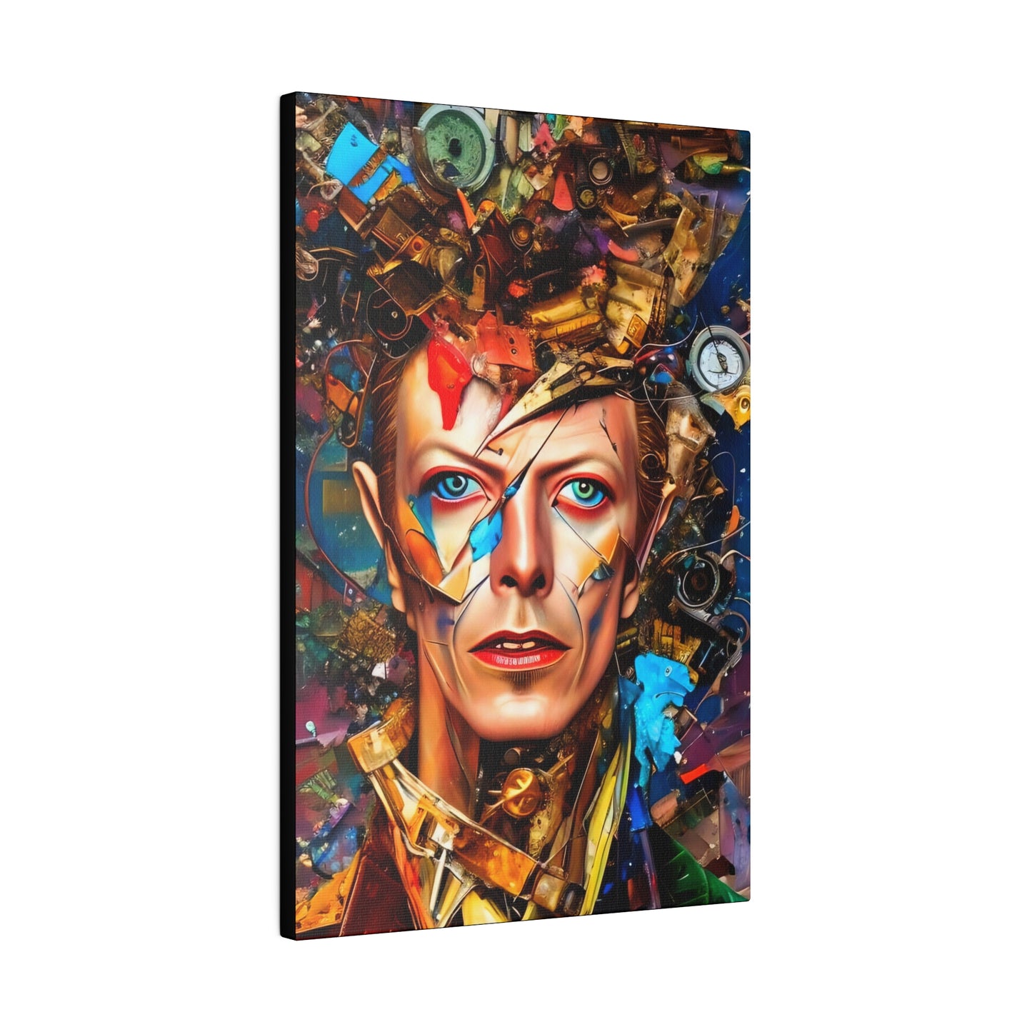 David Bowie: The Artistic Odyssey of a Cultural Icon