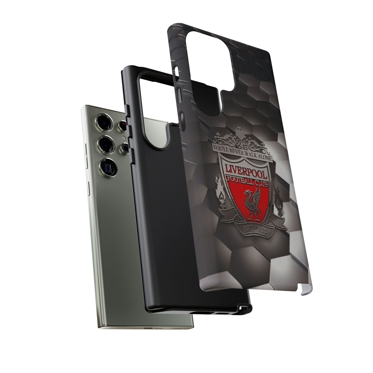 FC Liverpool Samsung Galaxy Cases