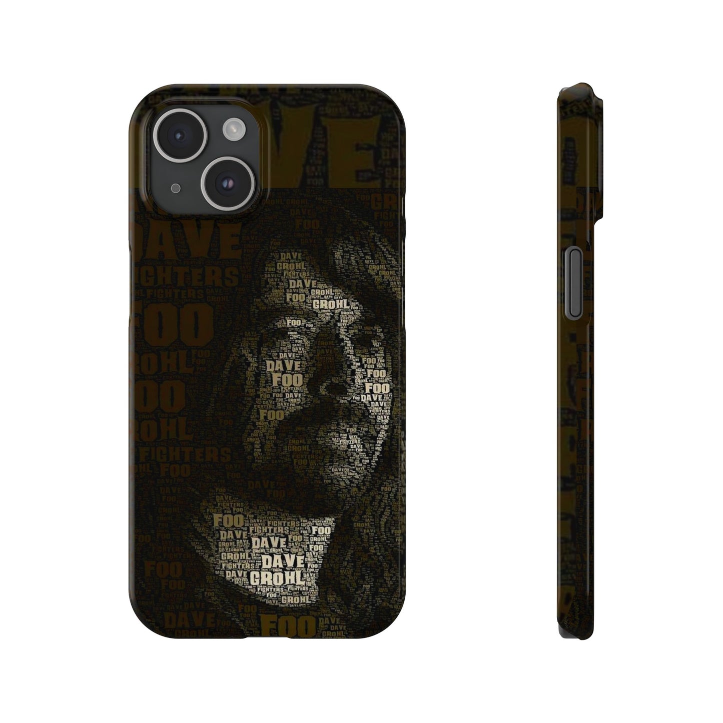 Foo Fighters IPhone 15, 14, 13, 12 Cases