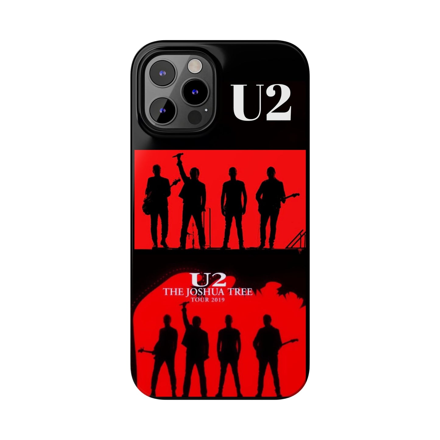 U2 Joshua Tree IPhone 15, 14, 13, 12 Cases