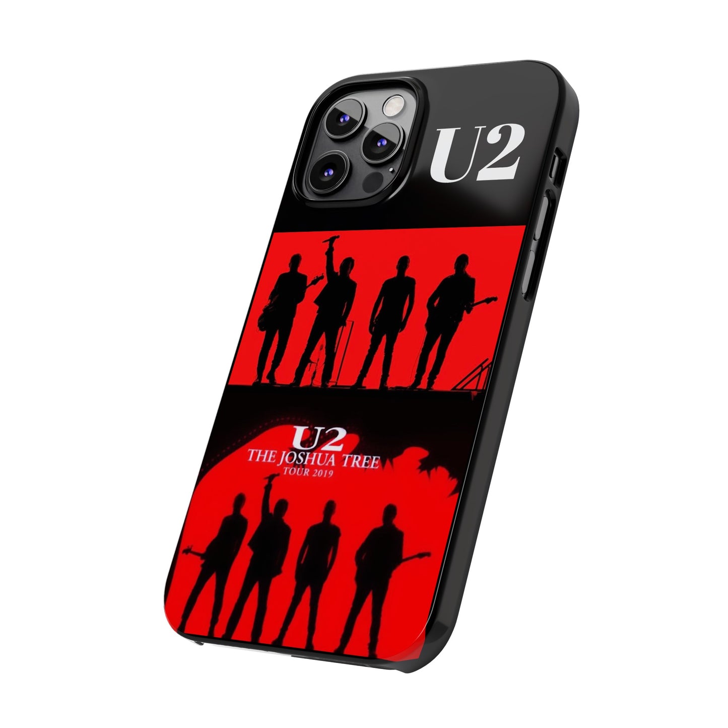 U2 Joshua Tree IPhone 15, 14, 13, 12 Cases