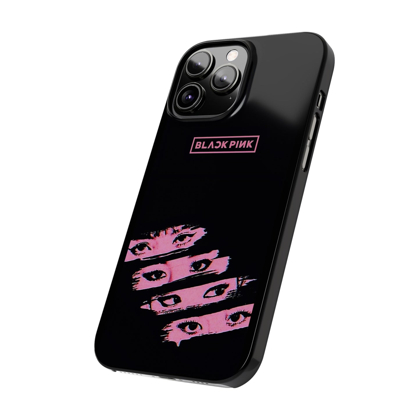 BlackPink IPhone 15, 14, 13, 12 Cases - 8 Eyes Edition