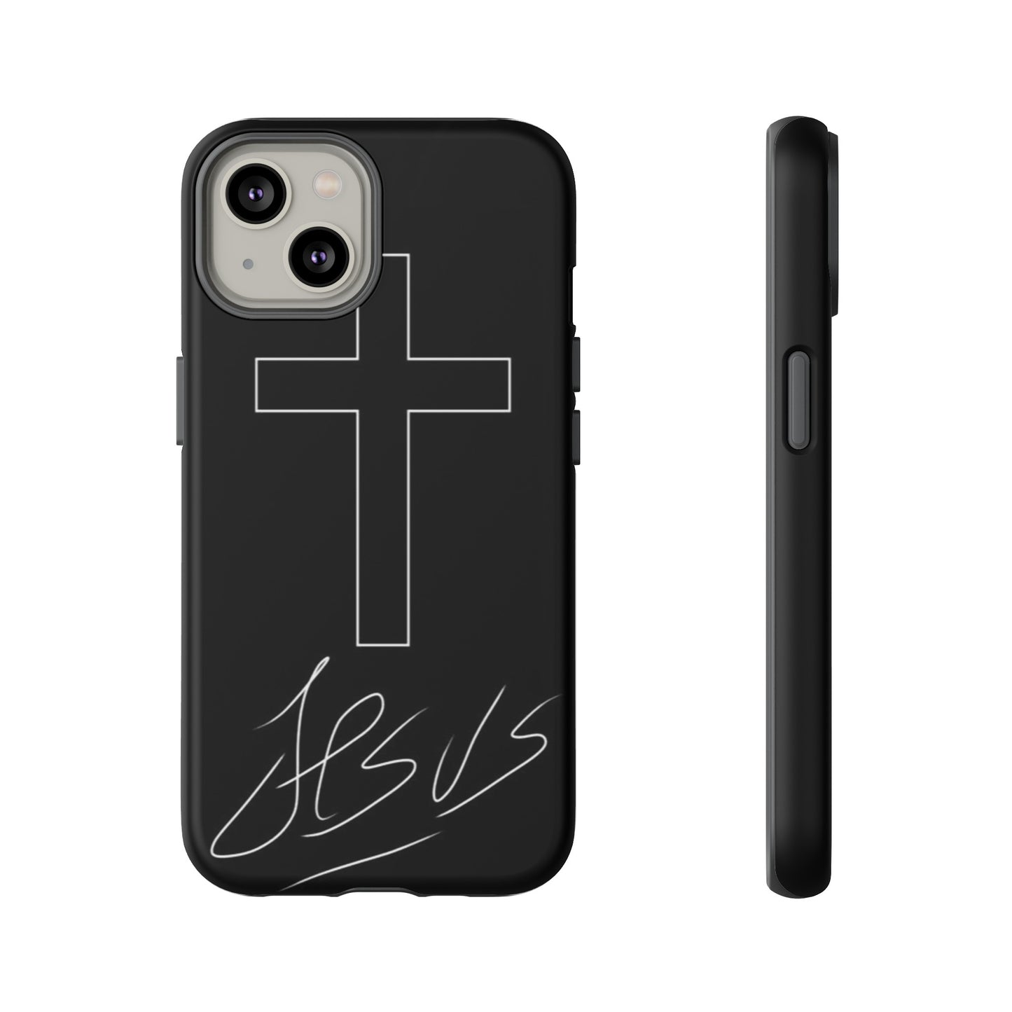 Jesus Cases" for iPhone 15, 14, 13, 12, 11 & Samsung Galaxy S23, S22 Cases