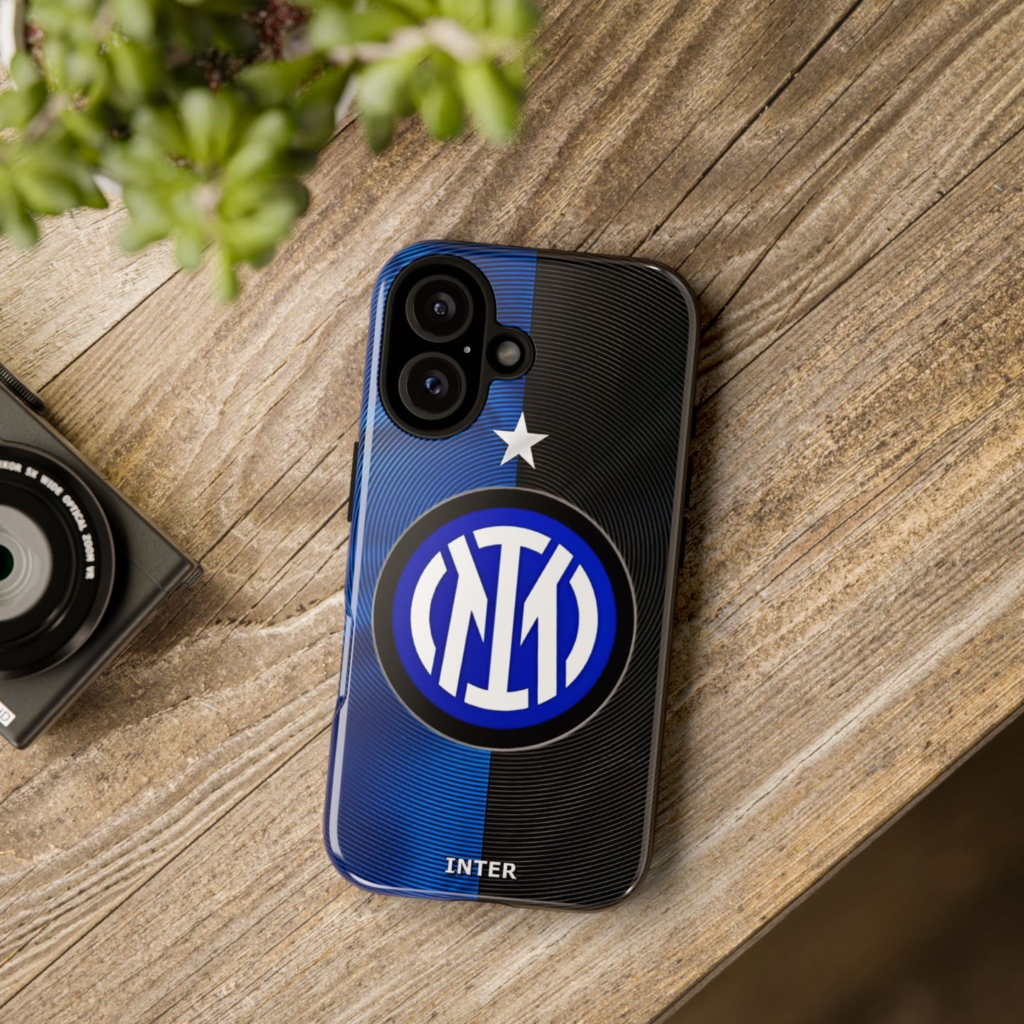 Inter Milan Iphone Cases