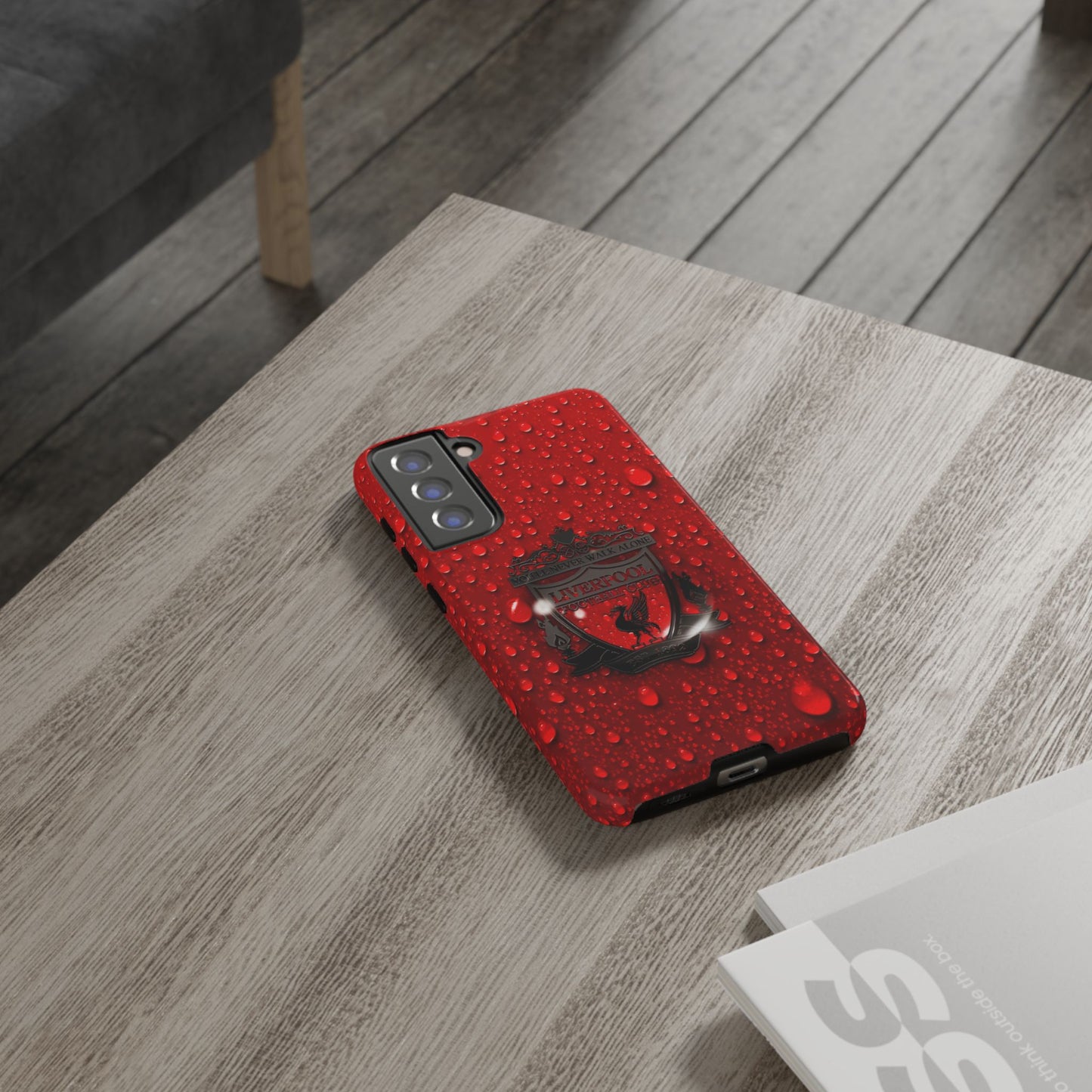 FC Liverpool Samsung Galaxy Cases