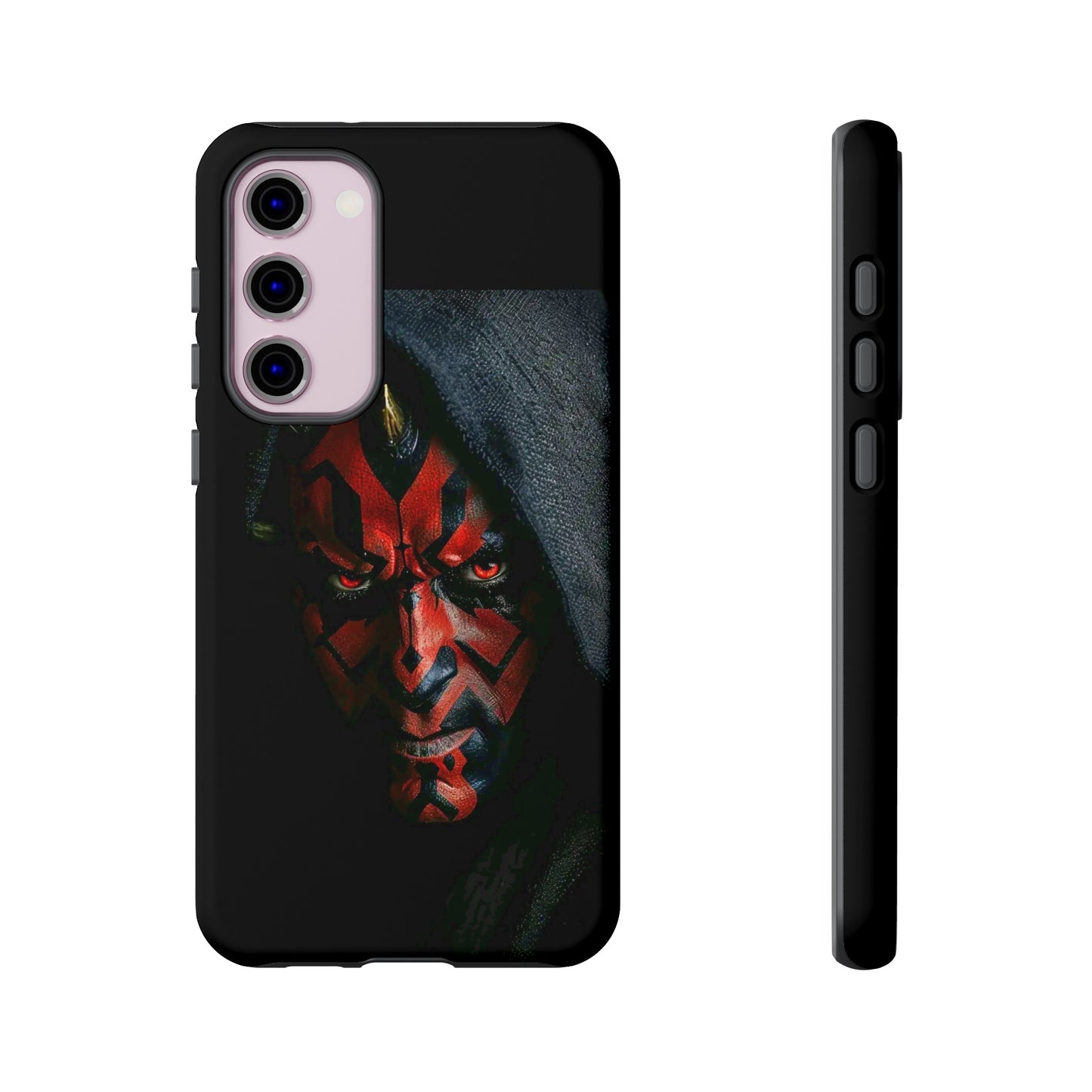 Star Wars Darth Maul Samsung Galaxy Cases: Embrace the Dark Side