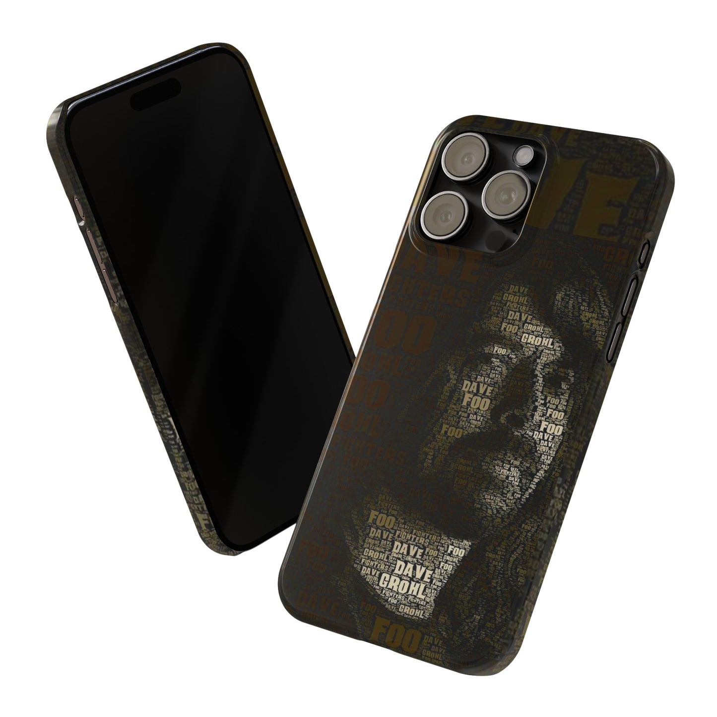 Foo Fighters IPhone 15, 14, 13, 12 Cases