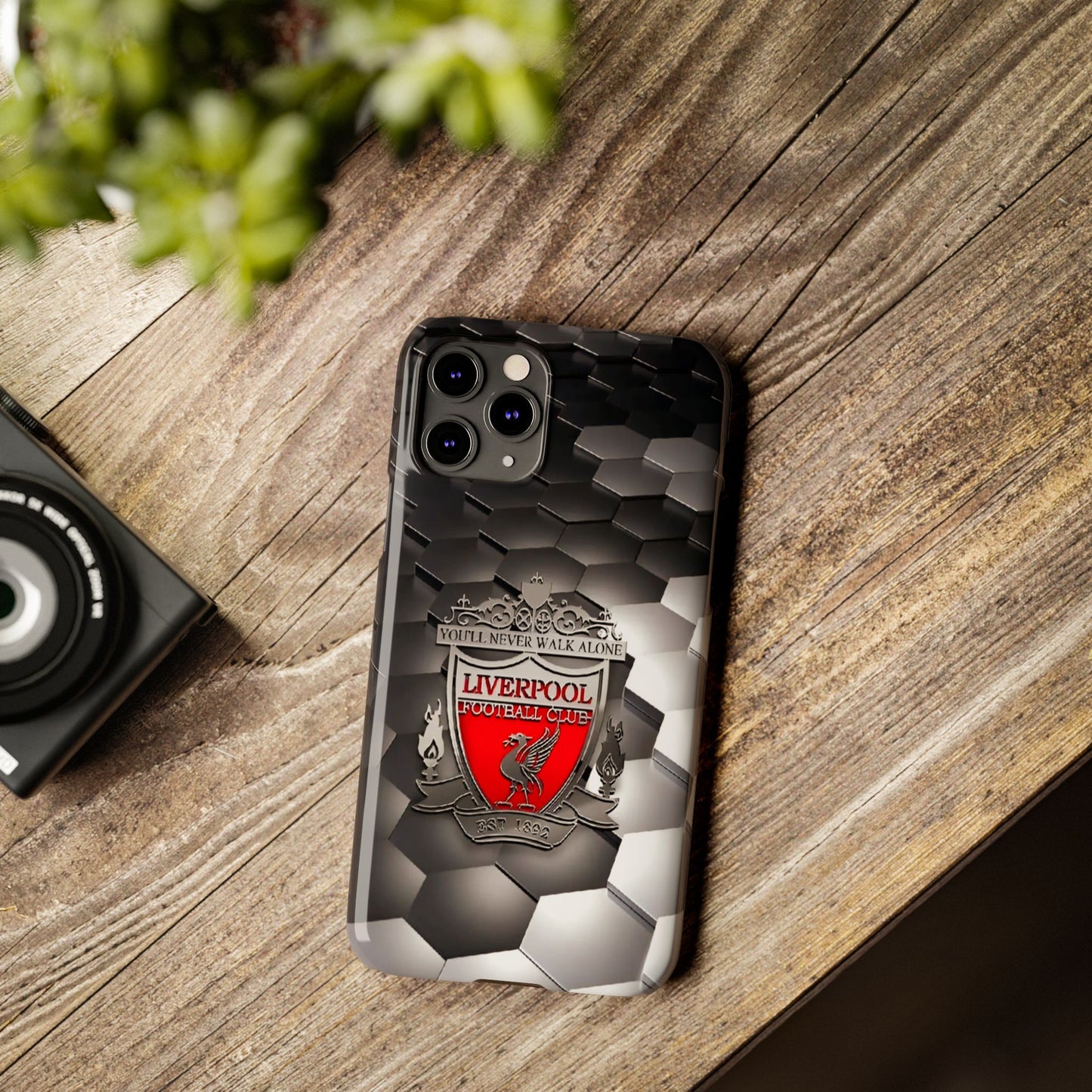 FC Liverpool IPhone Cases