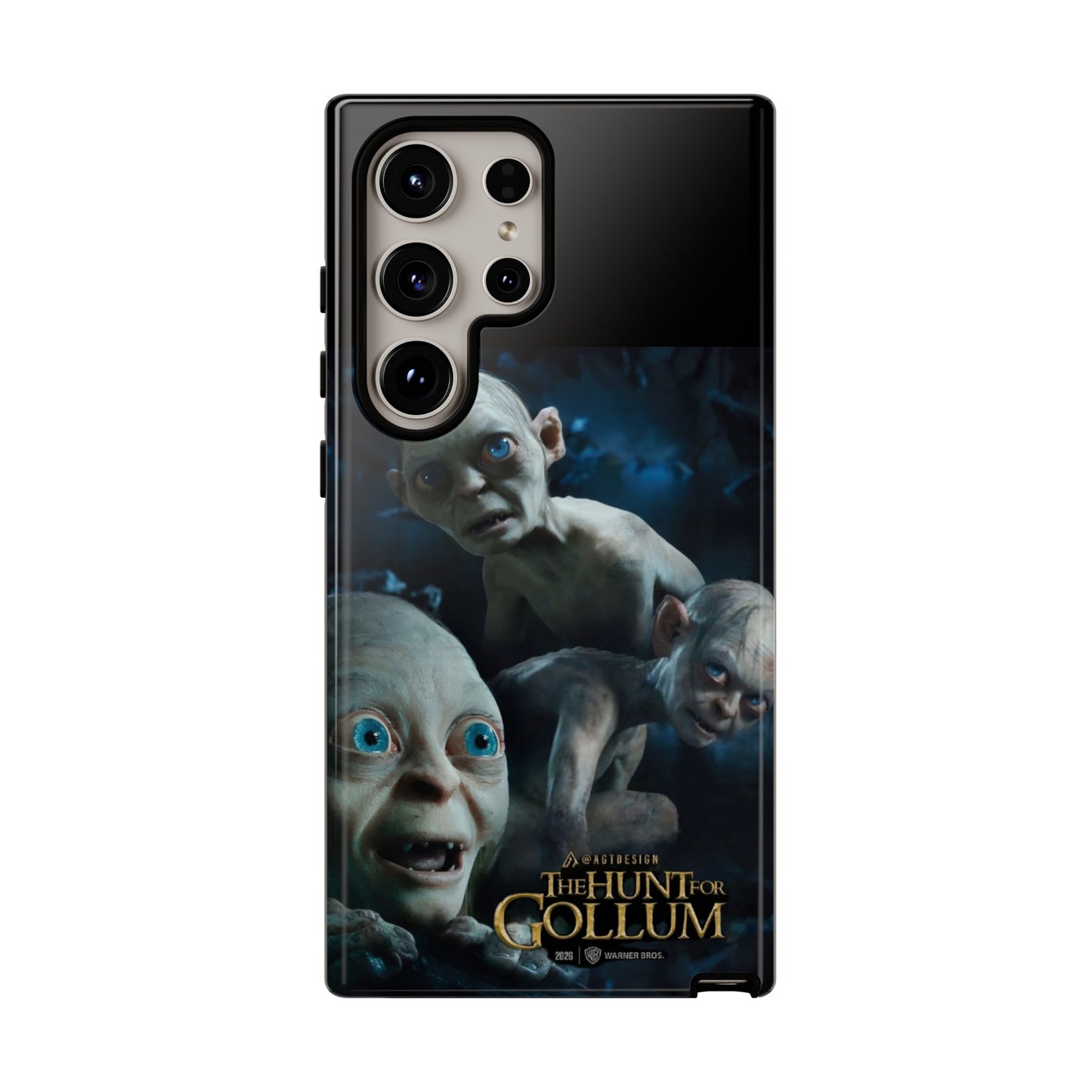 The Hunt for Gollum Samsung Galaxy Cases: Embrace the Adventure
