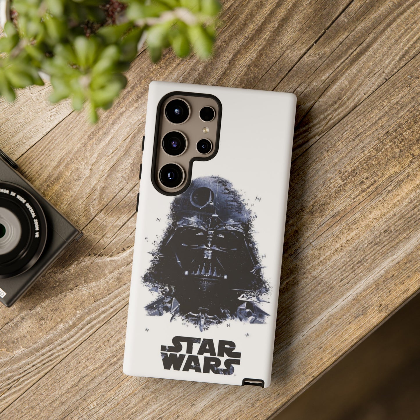 Star Wars Darth Vader & Death Star Samsung Galaxy Cases: Embrace the Power