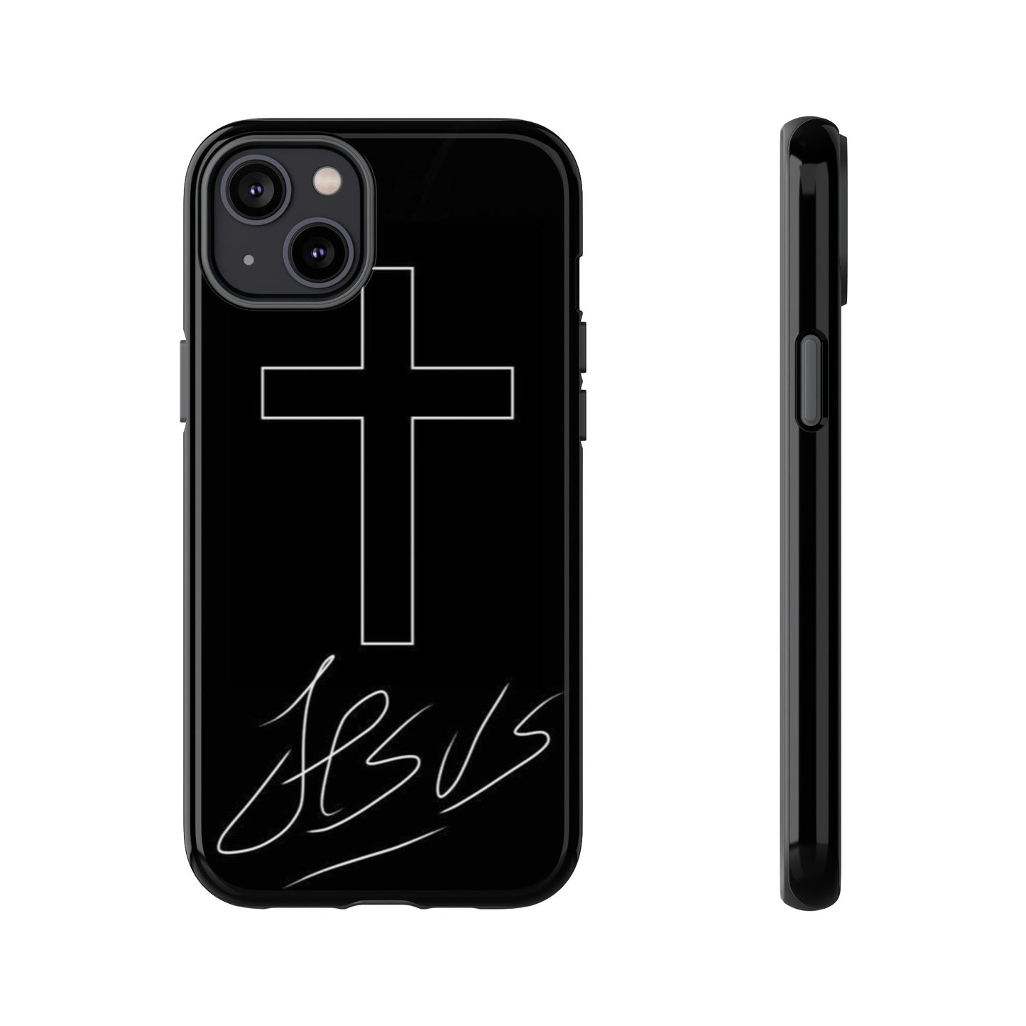 Jesus Cases" for iPhone 15, 14, 13, 12, 11 & Samsung Galaxy S23, S22 Cases