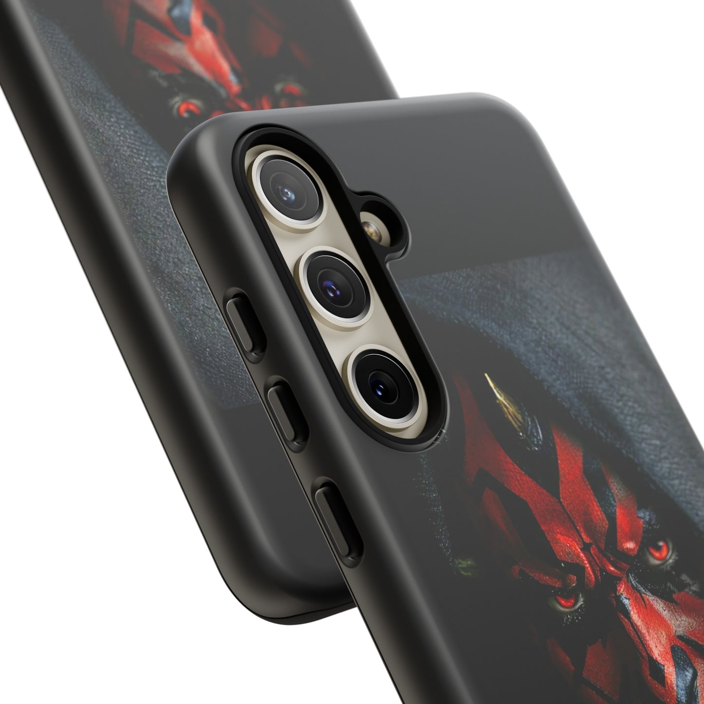 Star Wars Darth Maul Samsung Galaxy Cases: Embrace the Dark Side