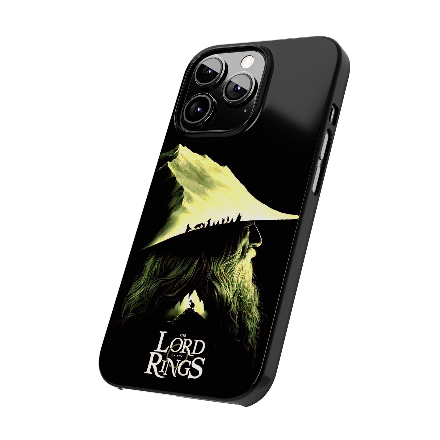 LOTR Gandalf & Fellowship iPhone Cases: Carry the Magic