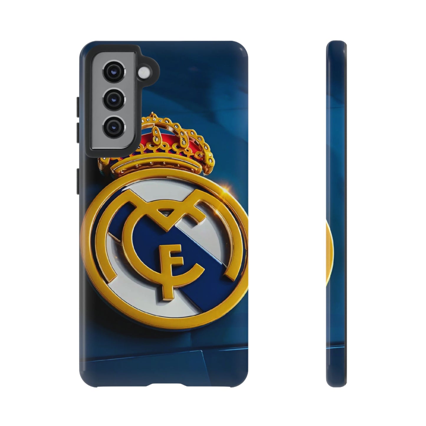 Real Madrid Samsung Galaxy Cases