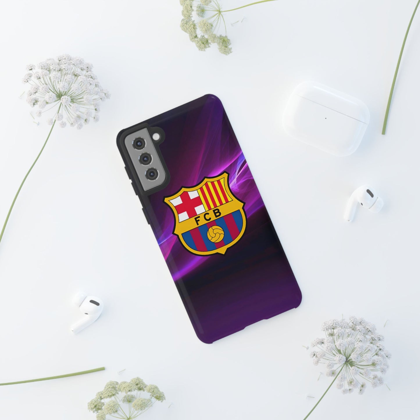 FC Barcelona Samsung Galaxy Cases