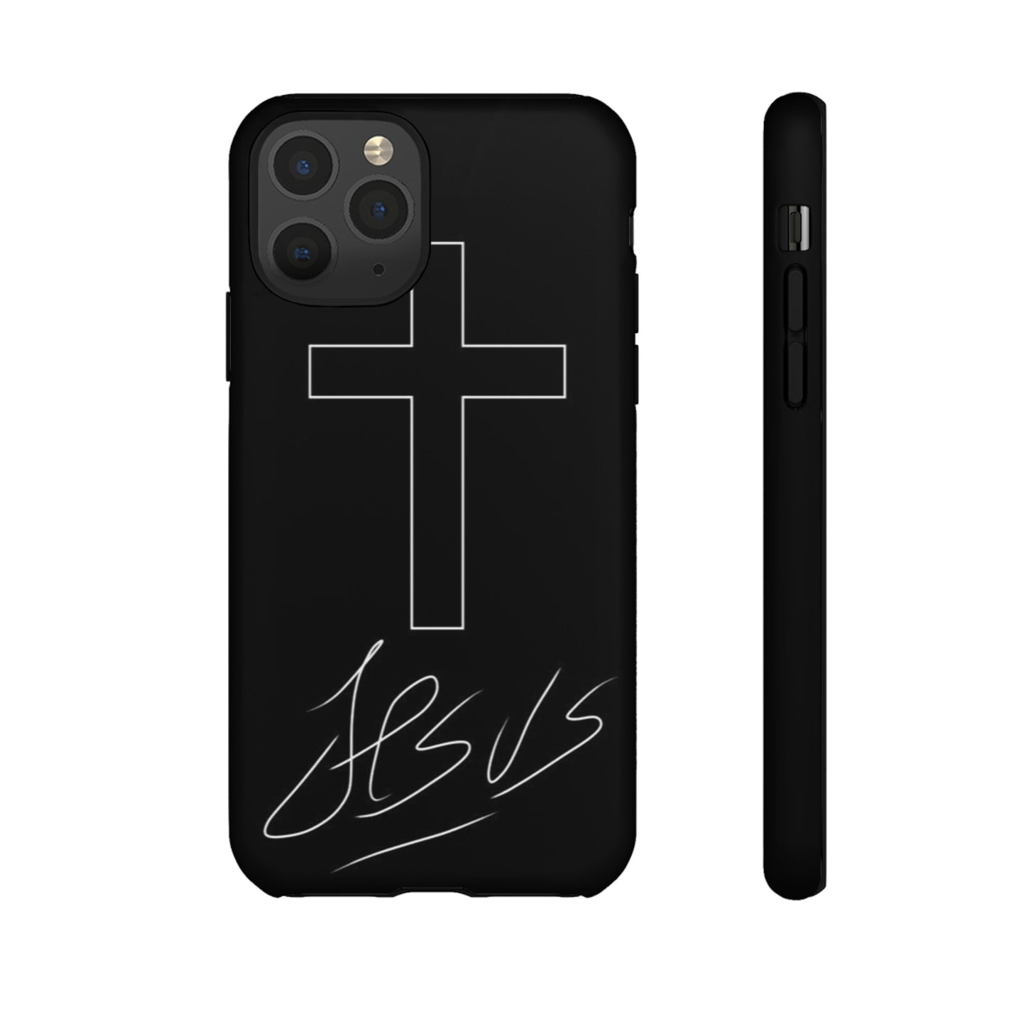 Jesus Cases" for iPhone 15, 14, 13, 12, 11 & Samsung Galaxy S23, S22 Cases