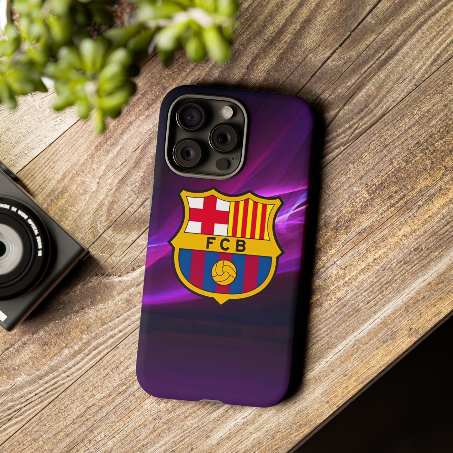 FC Barcelona Iphone Cases