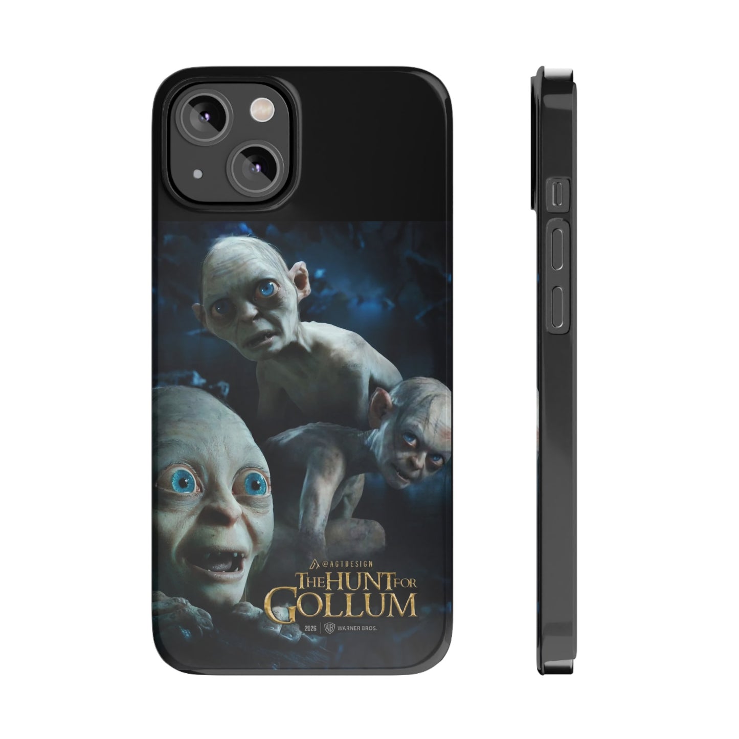 The Hunt for Gollum iPhone Cases: Embrace the Adventure