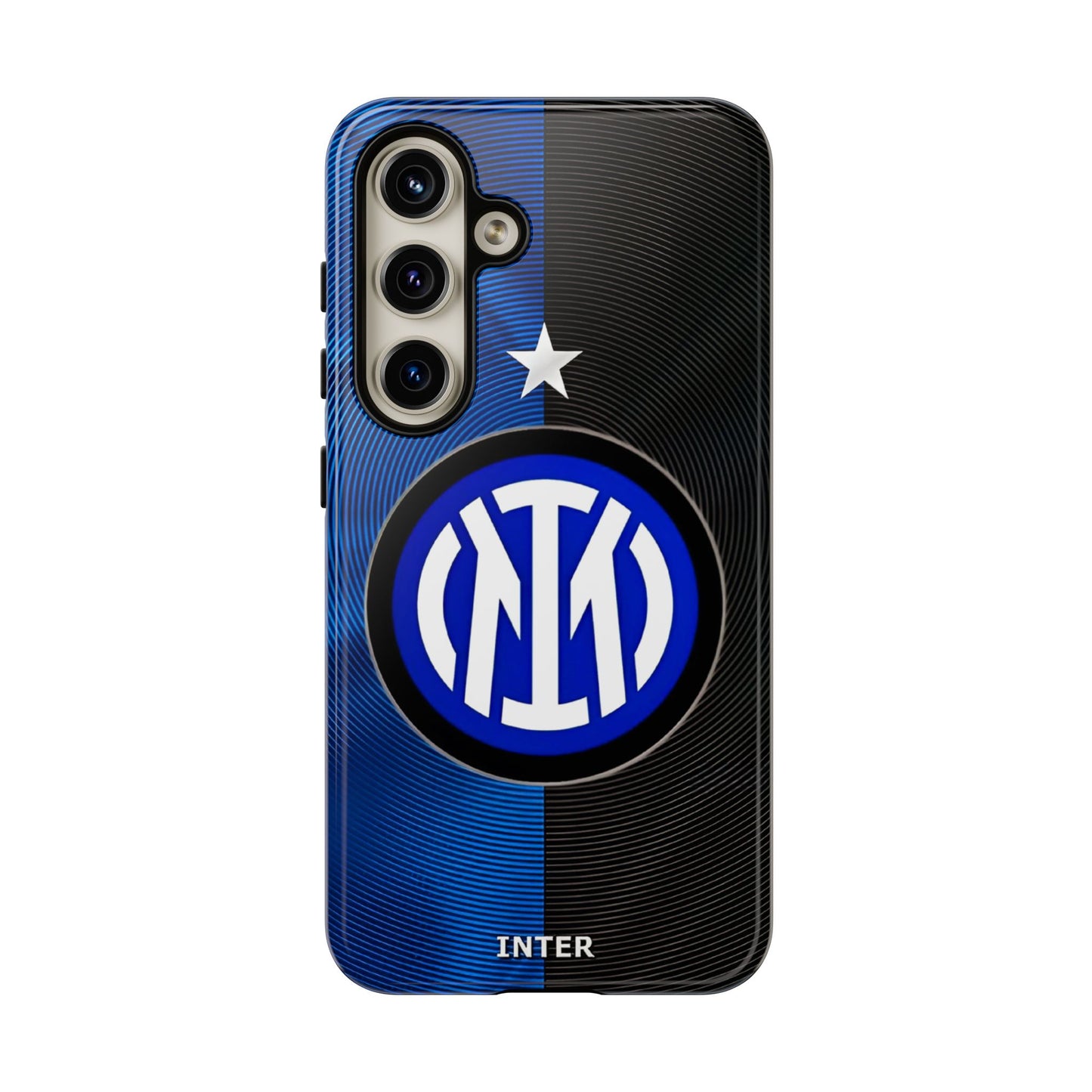 Inter Milan Samsung Galaxy Cases