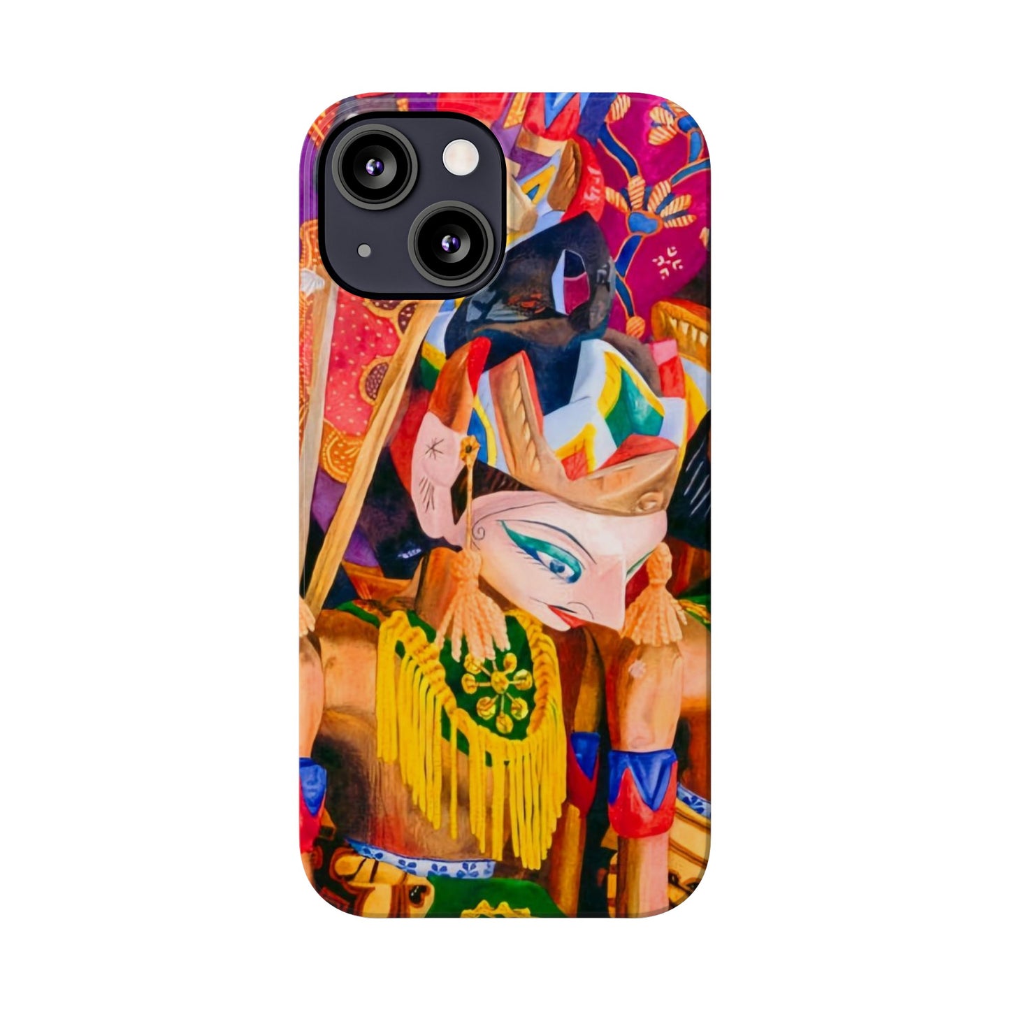 Wayang Art: iPhone Cases Inspired by Indonesia