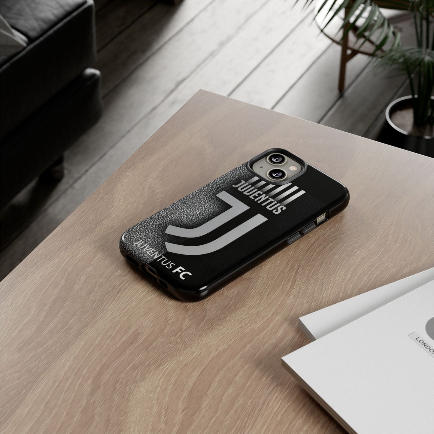 Juventus FC Iphone Cases
