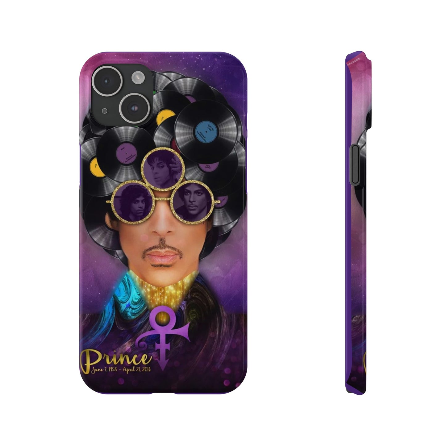 Prince IPhone 15, 14, 13, 12 Cases