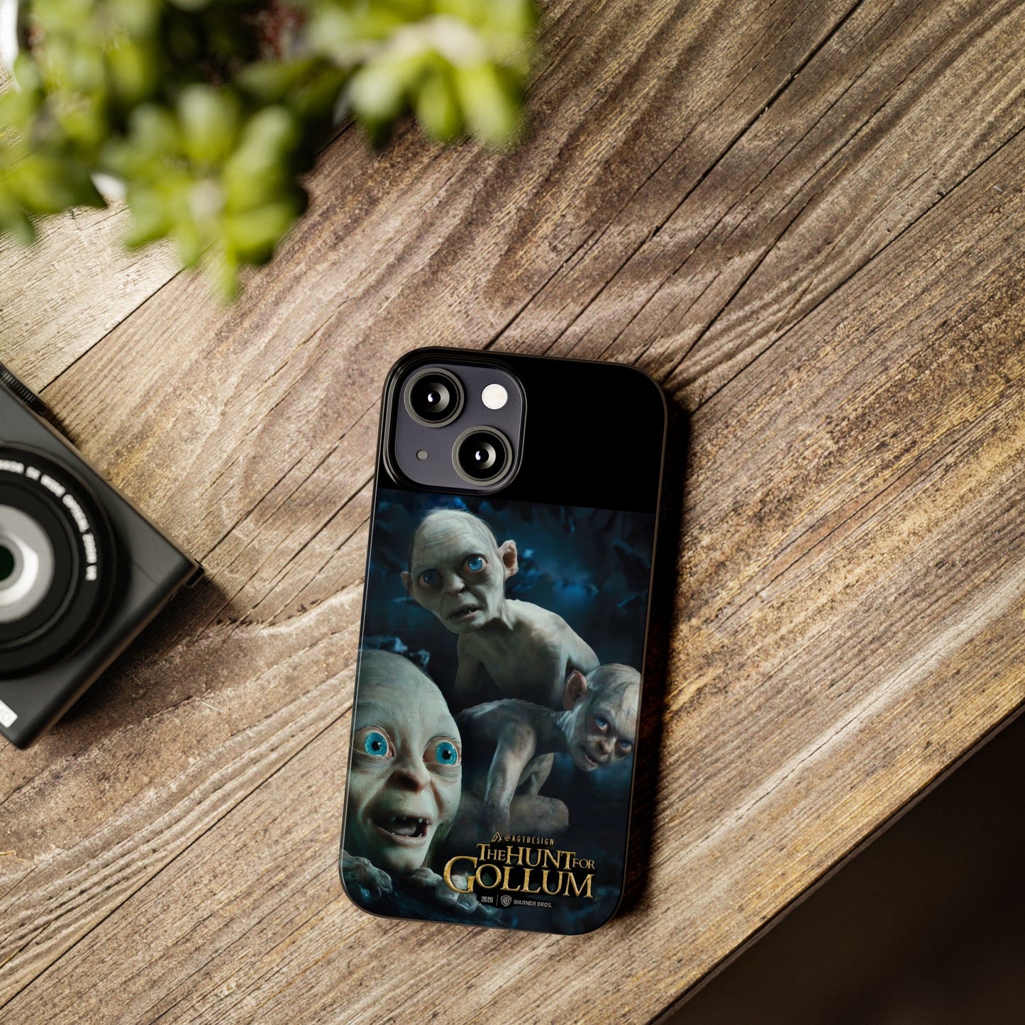 The Hunt for Gollum iPhone Cases: Embrace the Adventure