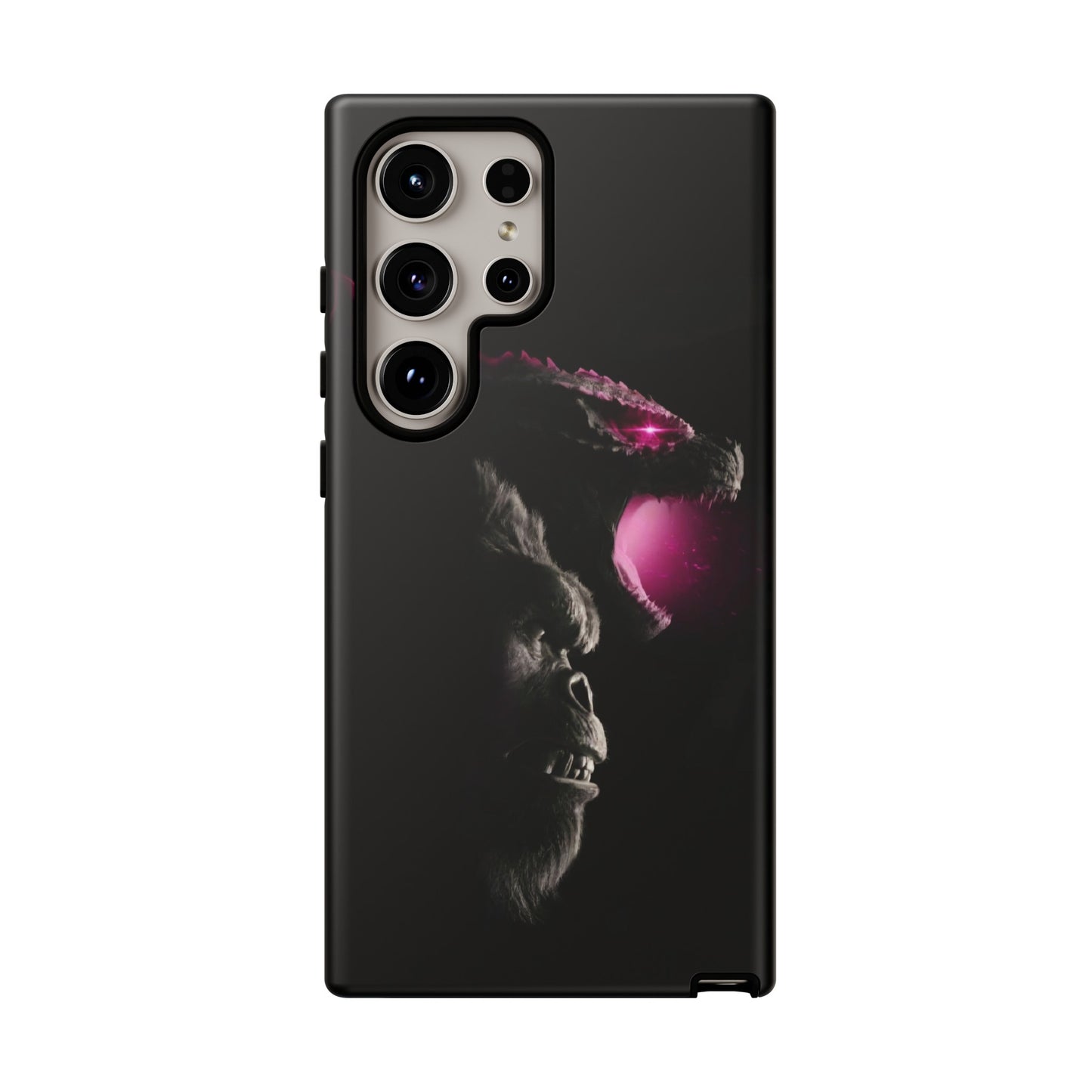 Godzilla x Kong New Age Galaxy Cases: Unleash the Titans (Purple Edition)