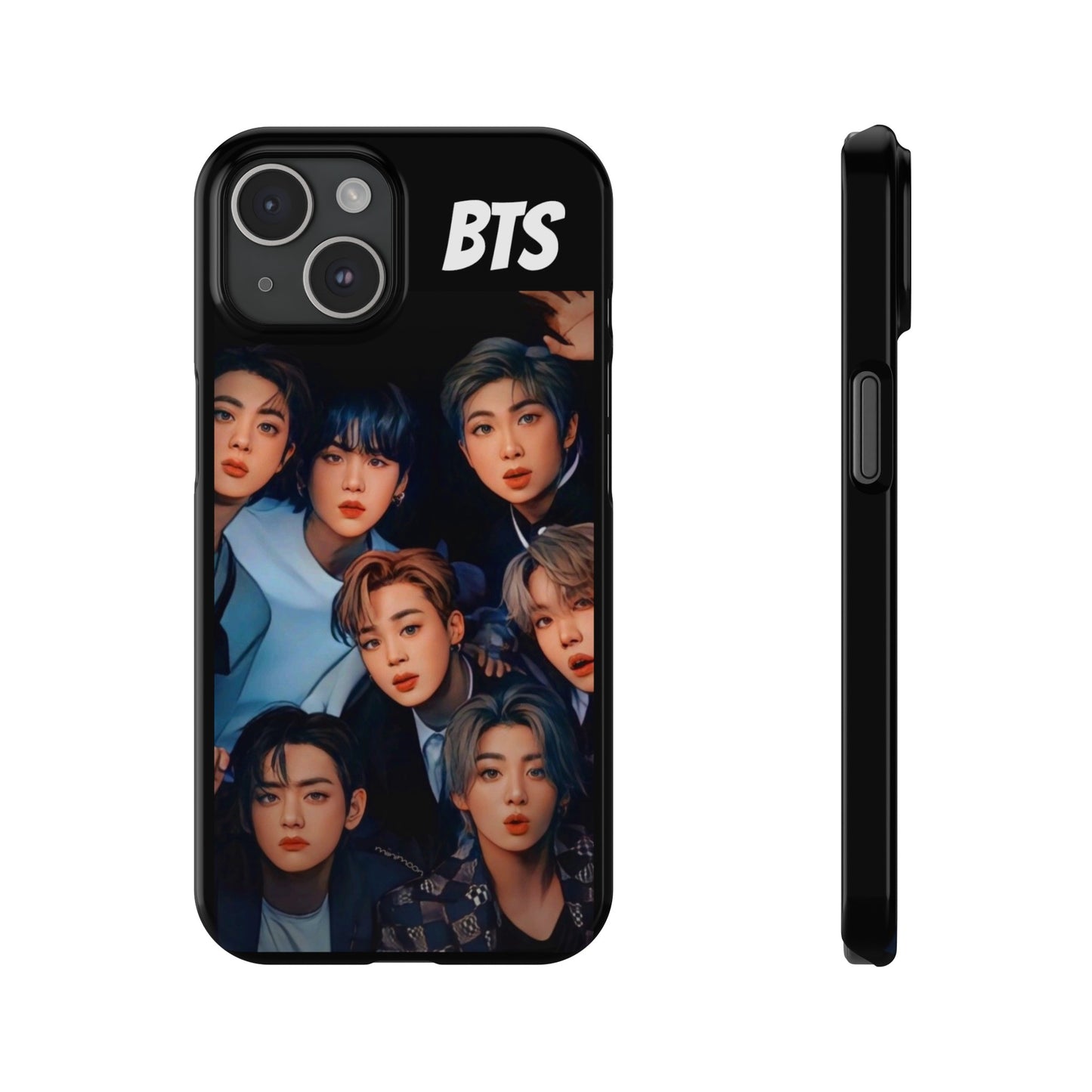BTS - We See You - IPhone 15, 14, 13, 12 Cases