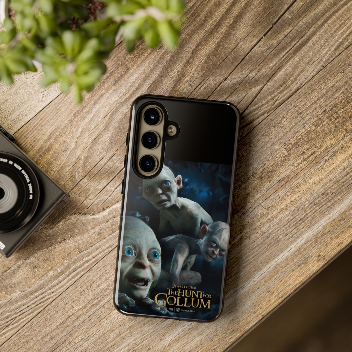 The Hunt for Gollum Samsung Galaxy Cases: Embrace the Adventure